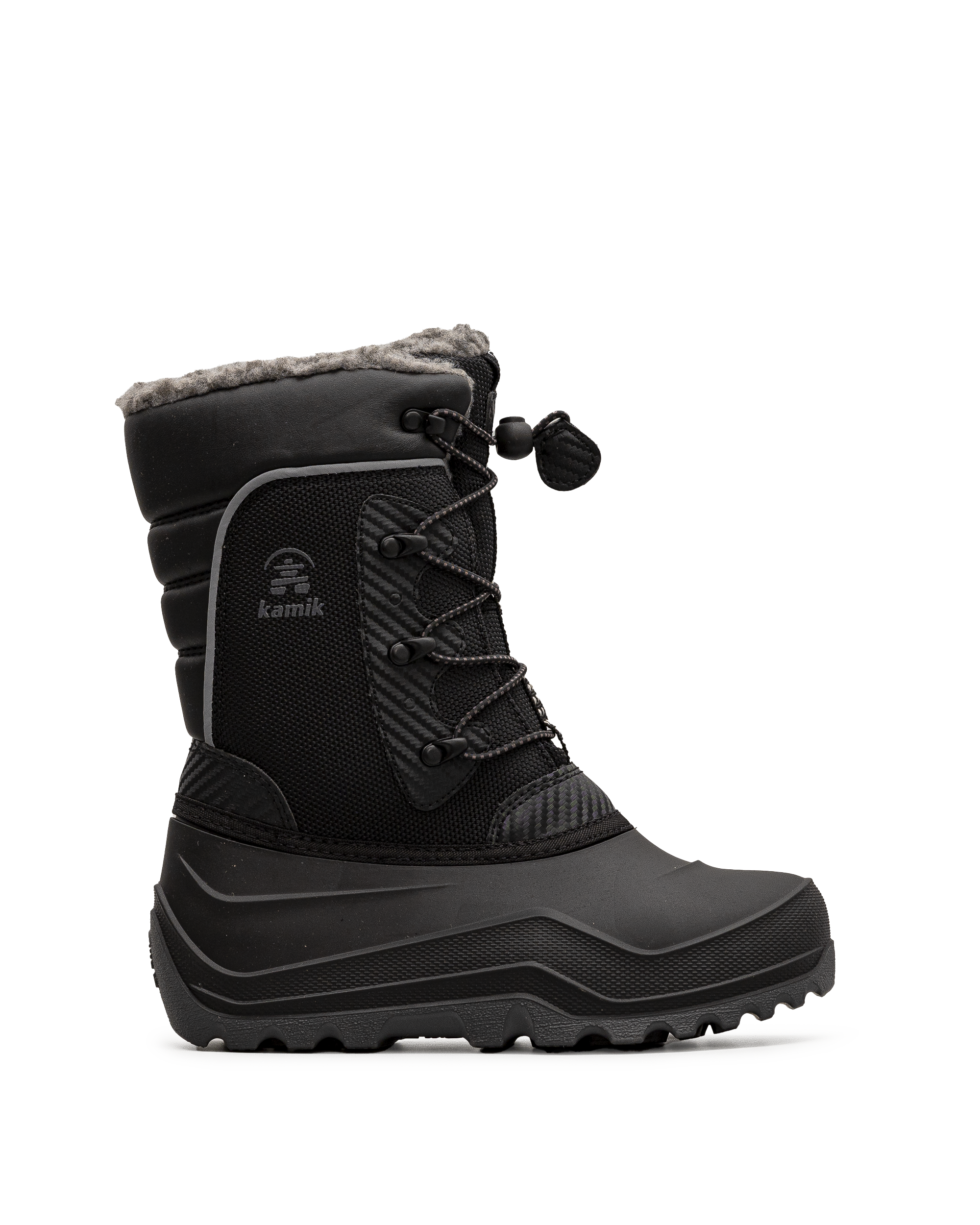 Luke 4 jr  - Noir - #41N-208