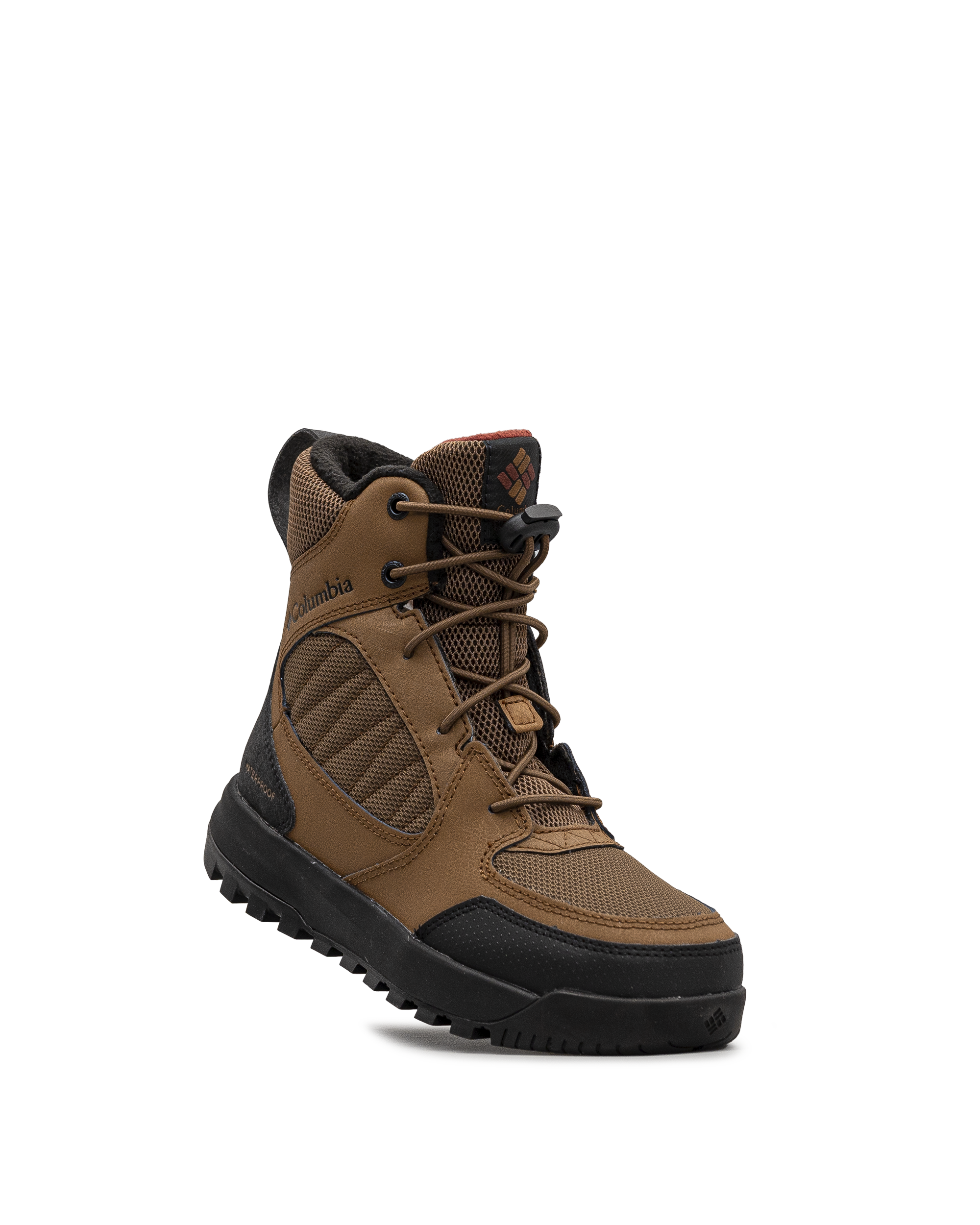 portlander jr - Brun pale - #41N-210