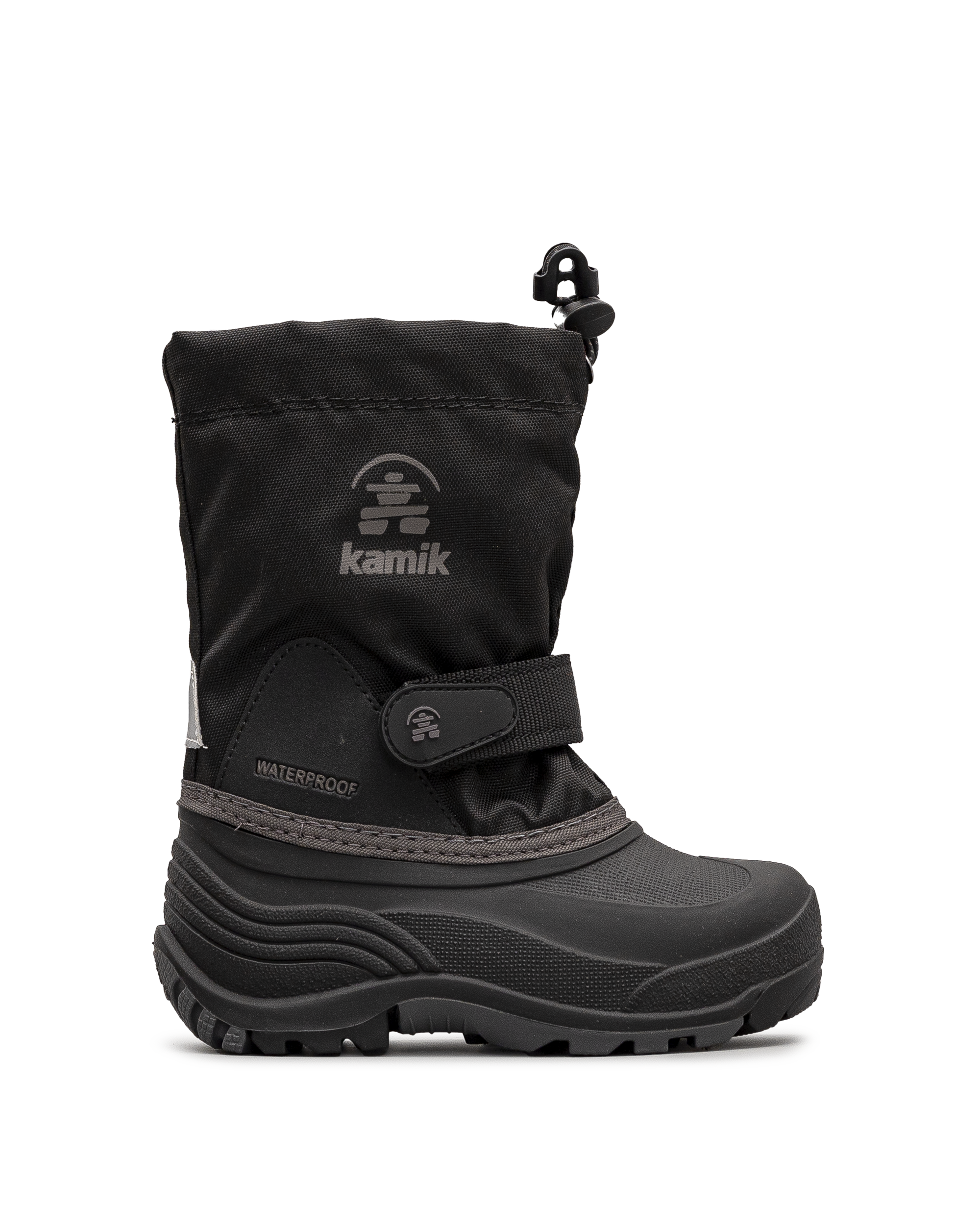 Waterbug 5 ps jr - Noir&gris - #41N-223