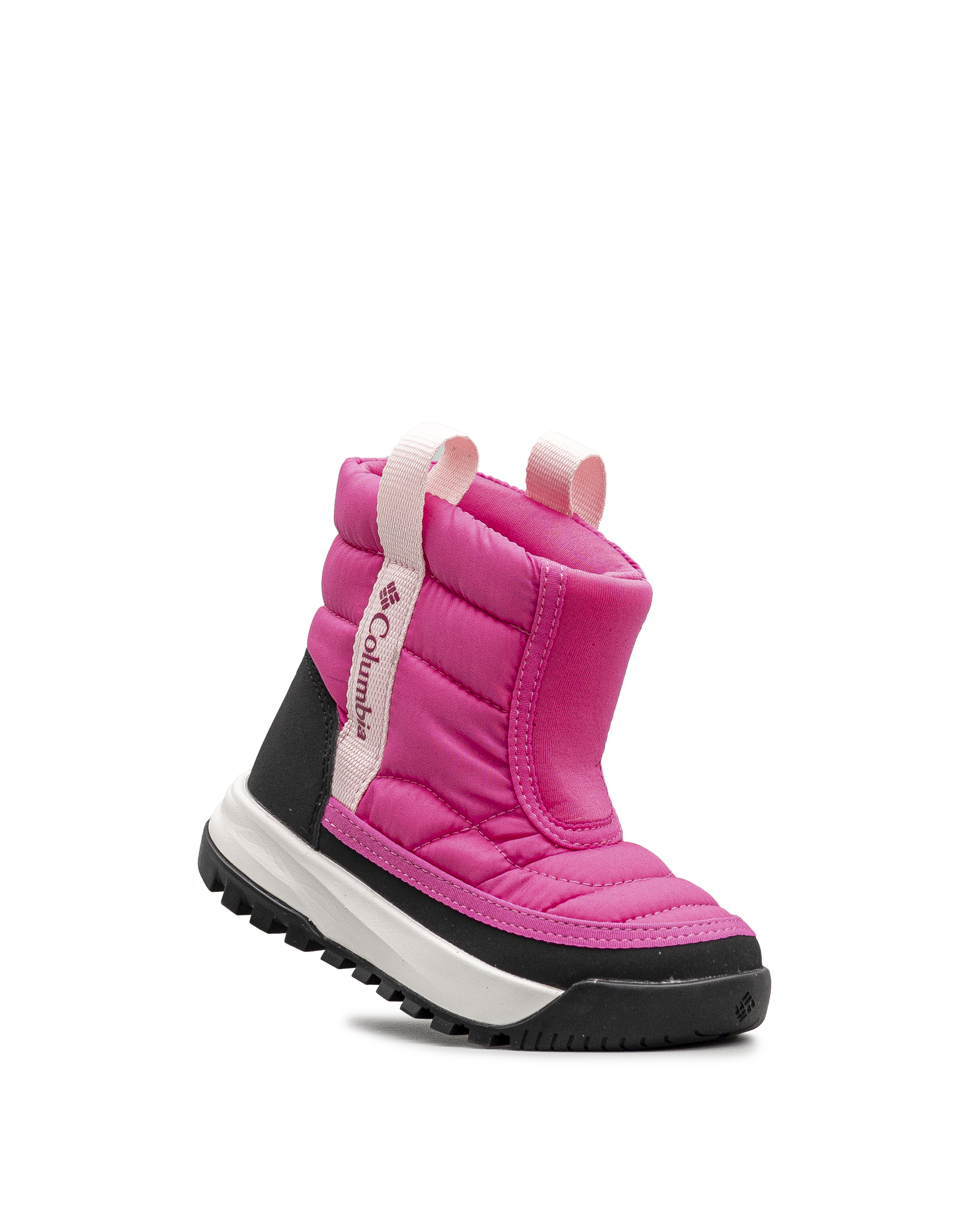 snowtrot mid ps - Rose - #41N-400