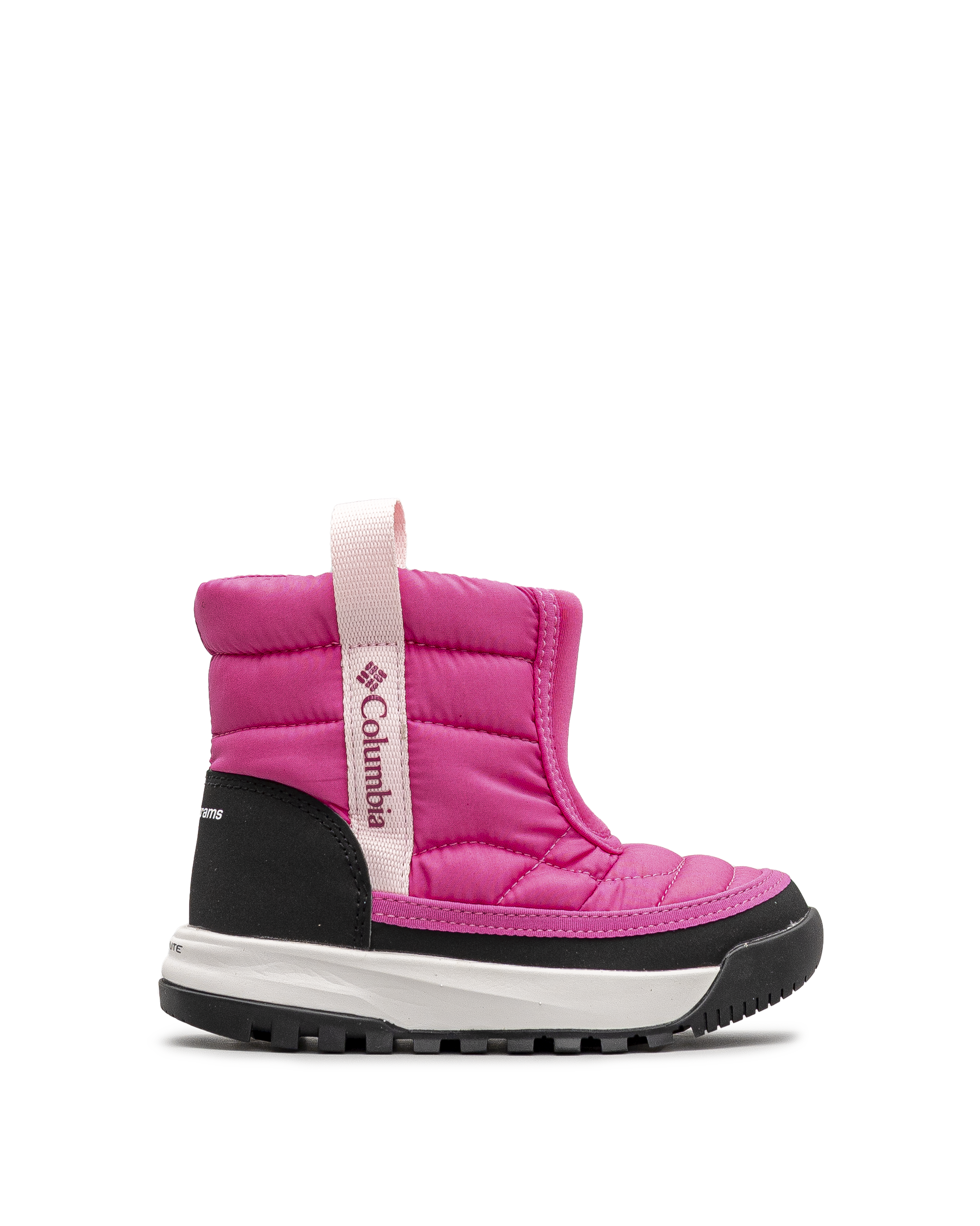 snowtrot mid ps - Rose - #41N-400
