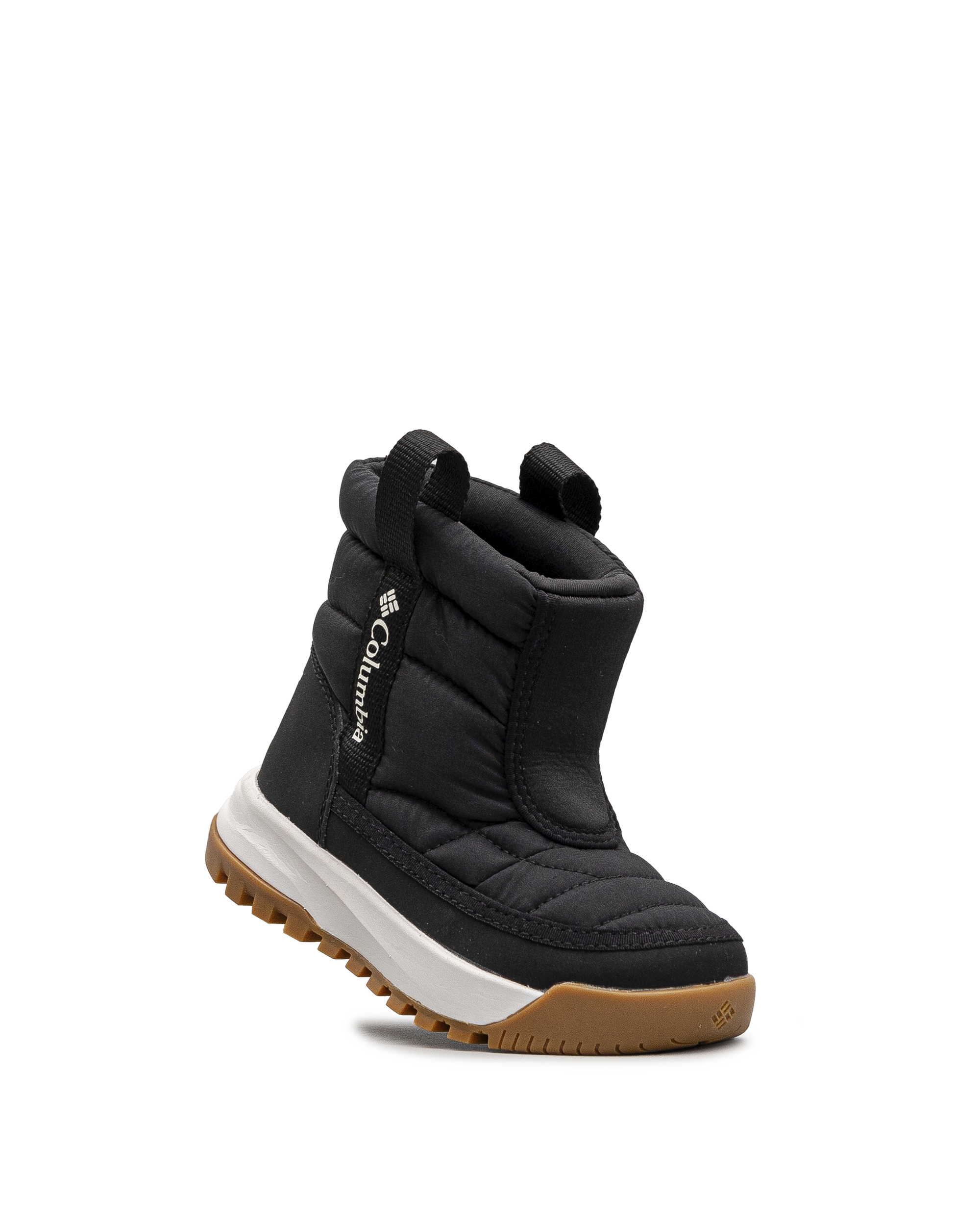 snowtrot mid ps - Noir - #41N-400