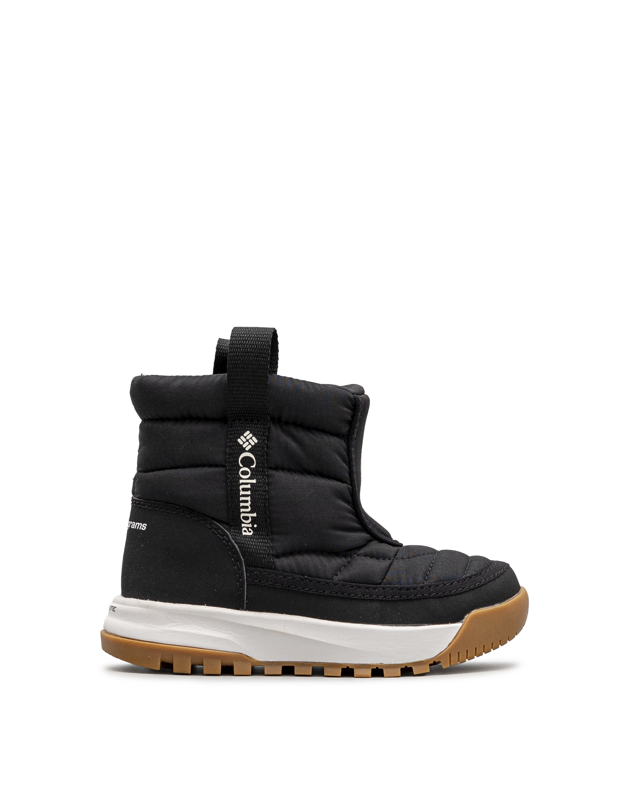 snowtrot mid ps - Noir - #41N-400