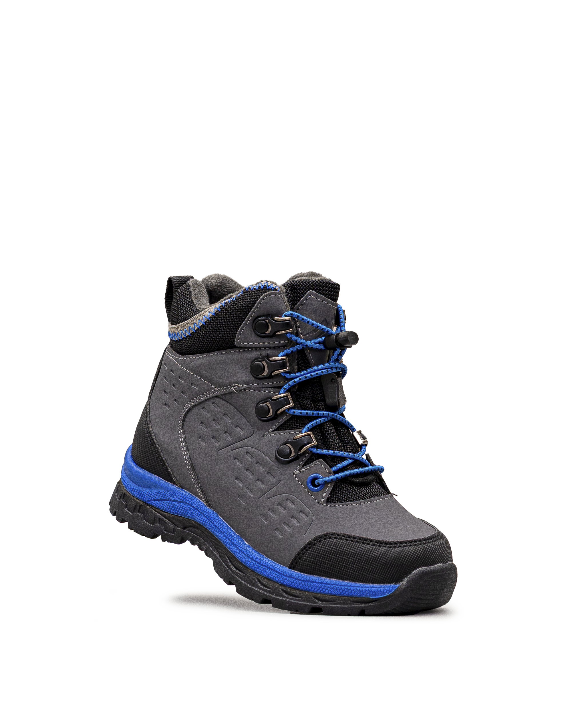 Benjamin ps jr  - Gris/bleu - #41Q-01