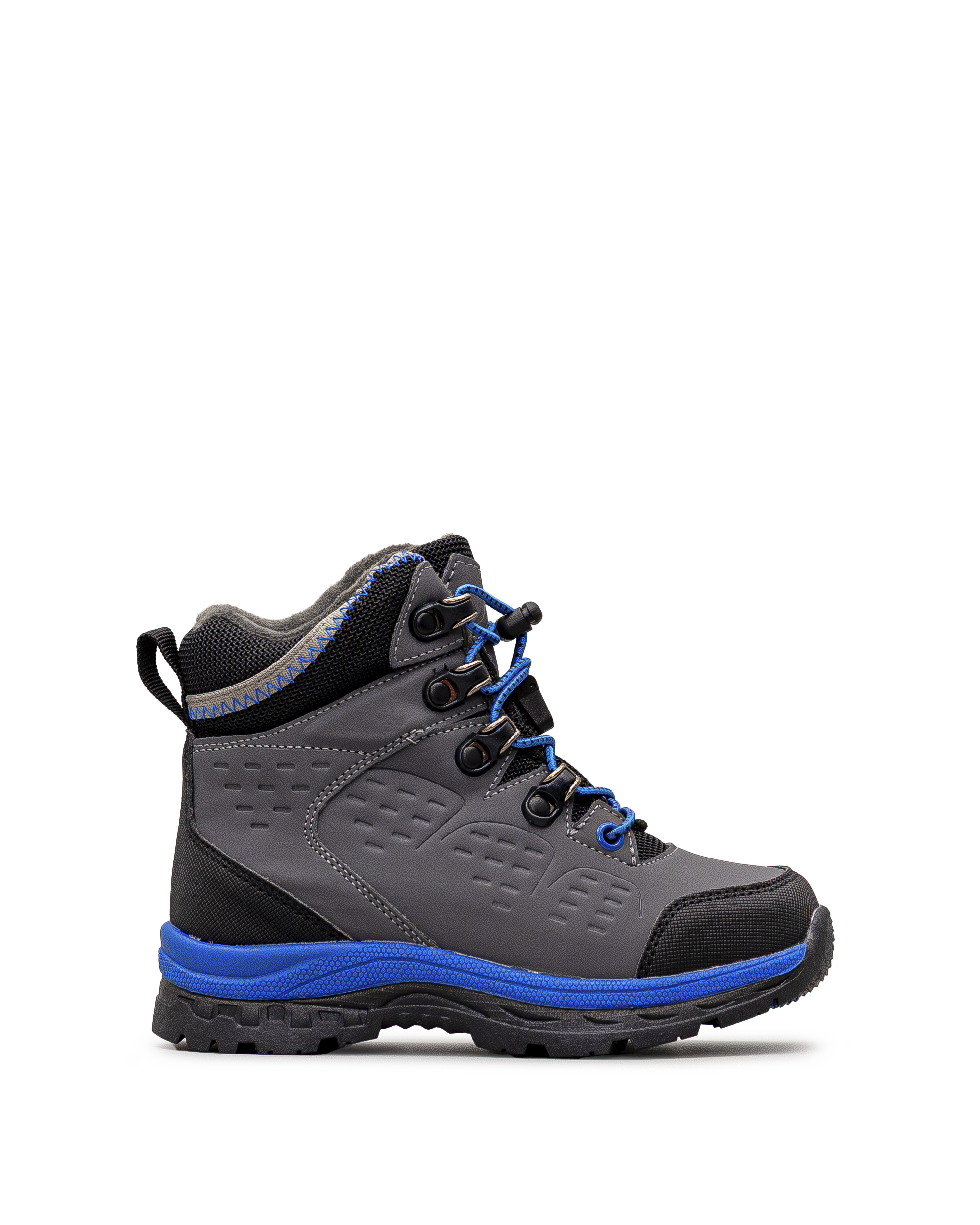 Benjamin ps jr  - Gris/bleu - #41Q-01