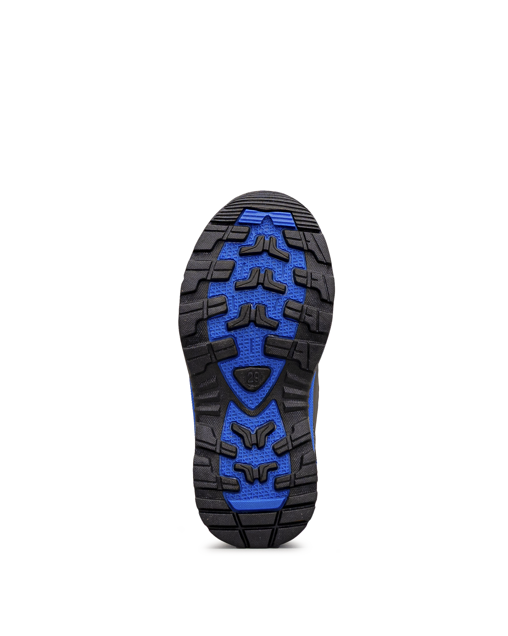 Benjamin ps jr  - Gris/bleu - #41Q-01