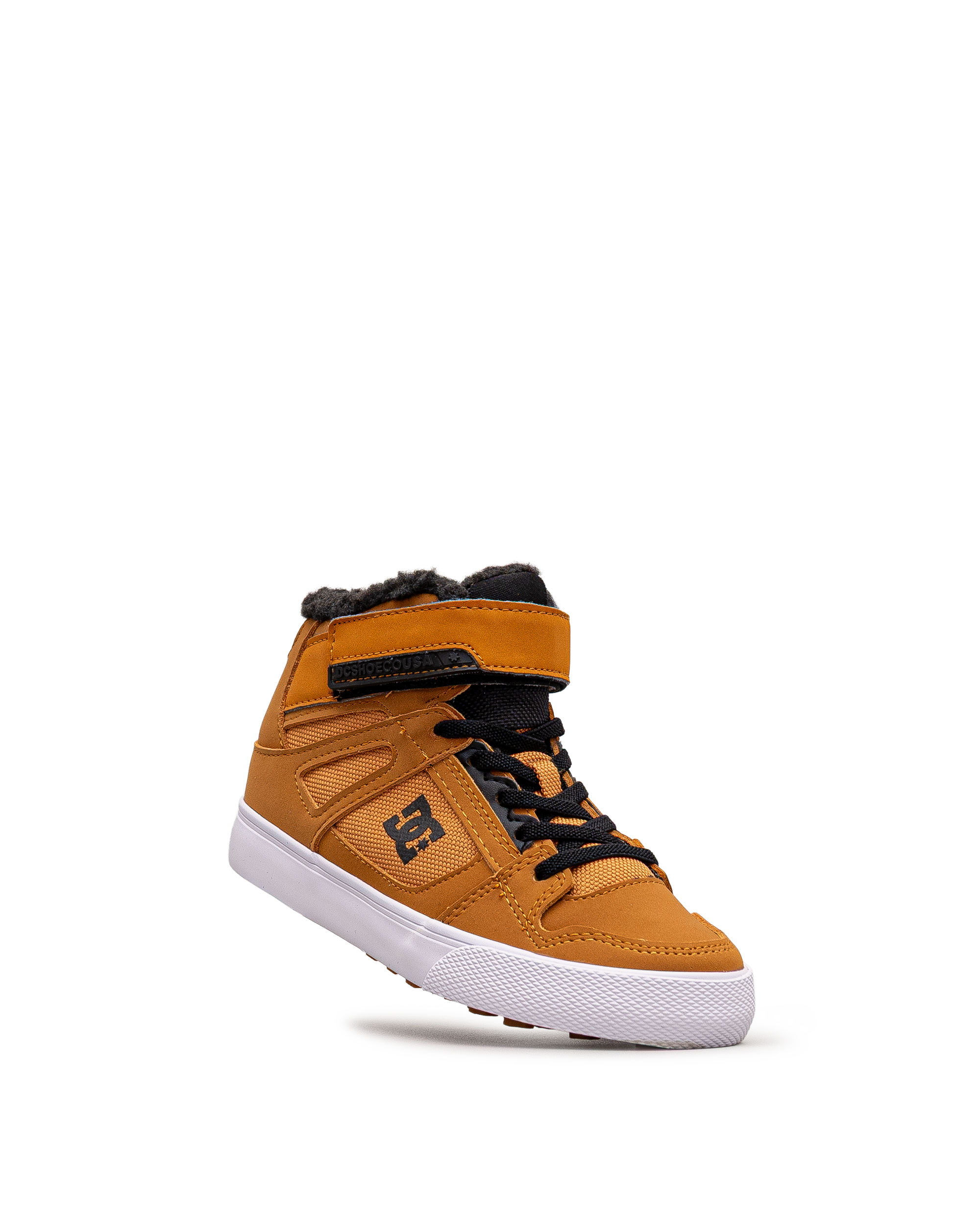 Pure high top wnt - Brun - #41Q-11
