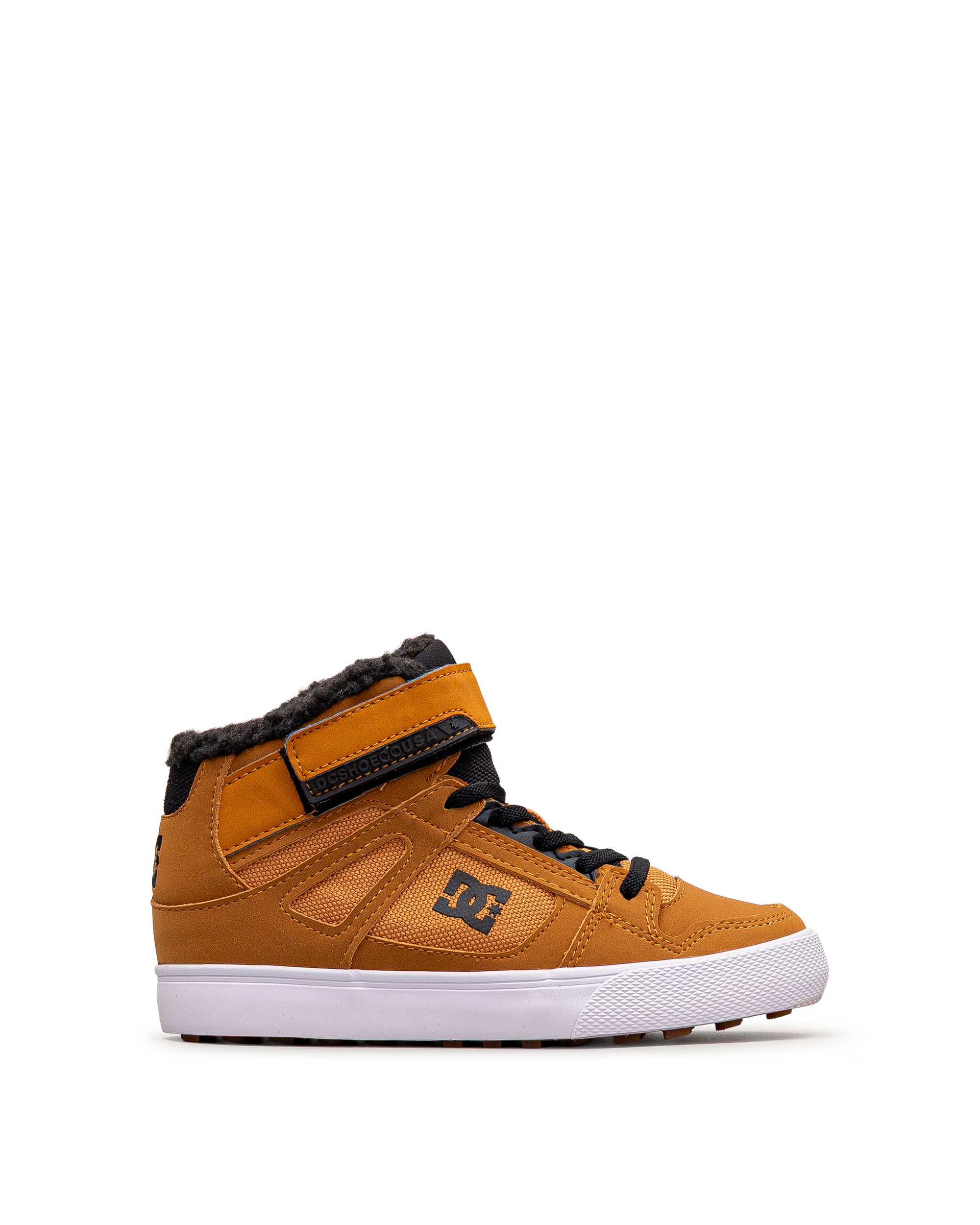 Pure high top wnt - Brun - #41Q-11