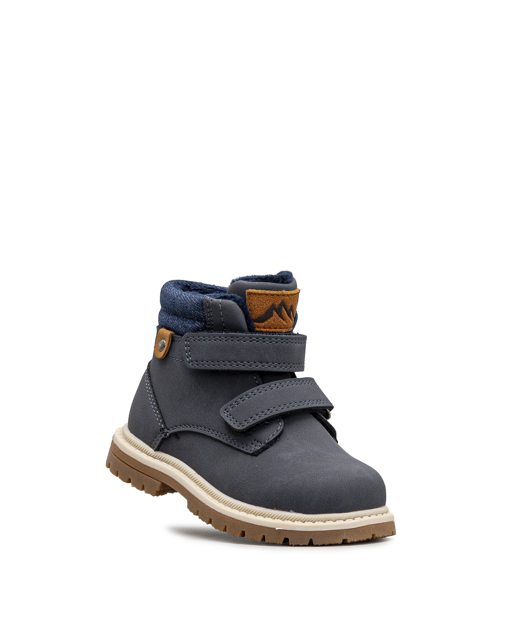 Sohler Sky K4 TD Marine Chaussures Enfants Pratiques Club