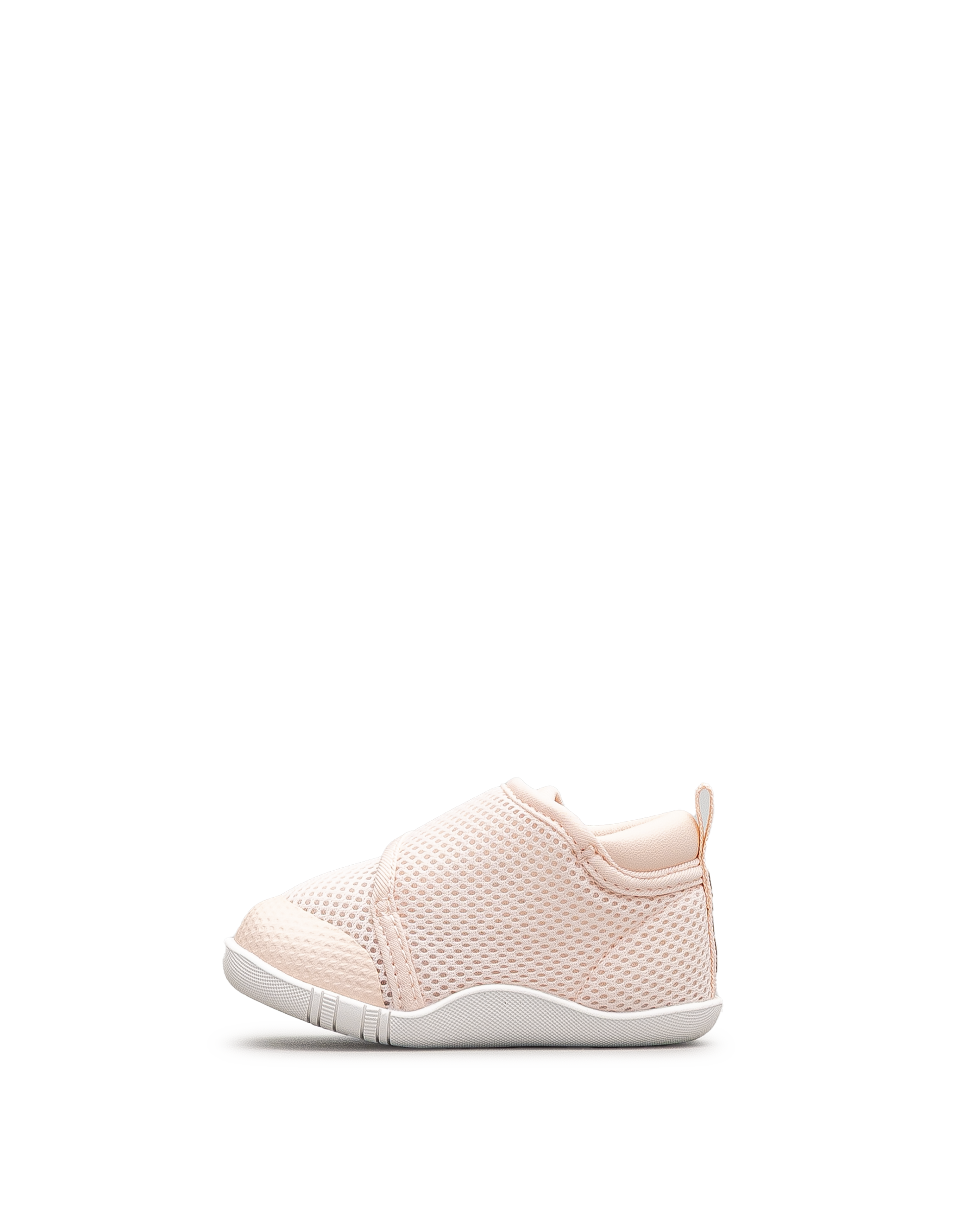 Autre vue latérale de la chaussure Stonz Cruiser Original bébé rose