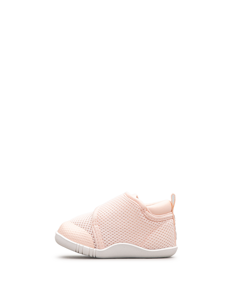 Autre vue latérale de la chaussure Stonz Cruiser Original bébé rose