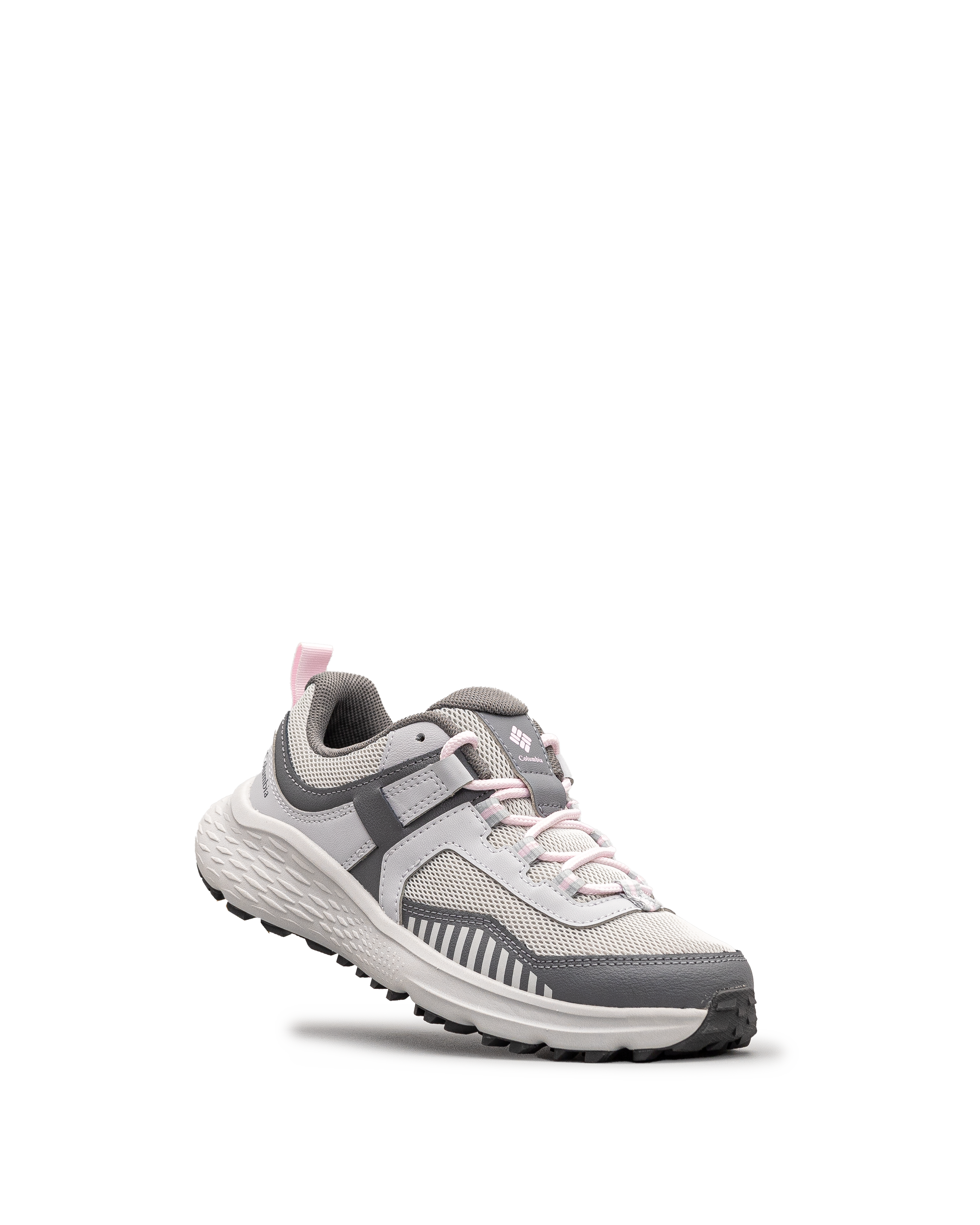 Youth konos low jr  - Gris - #43E-06