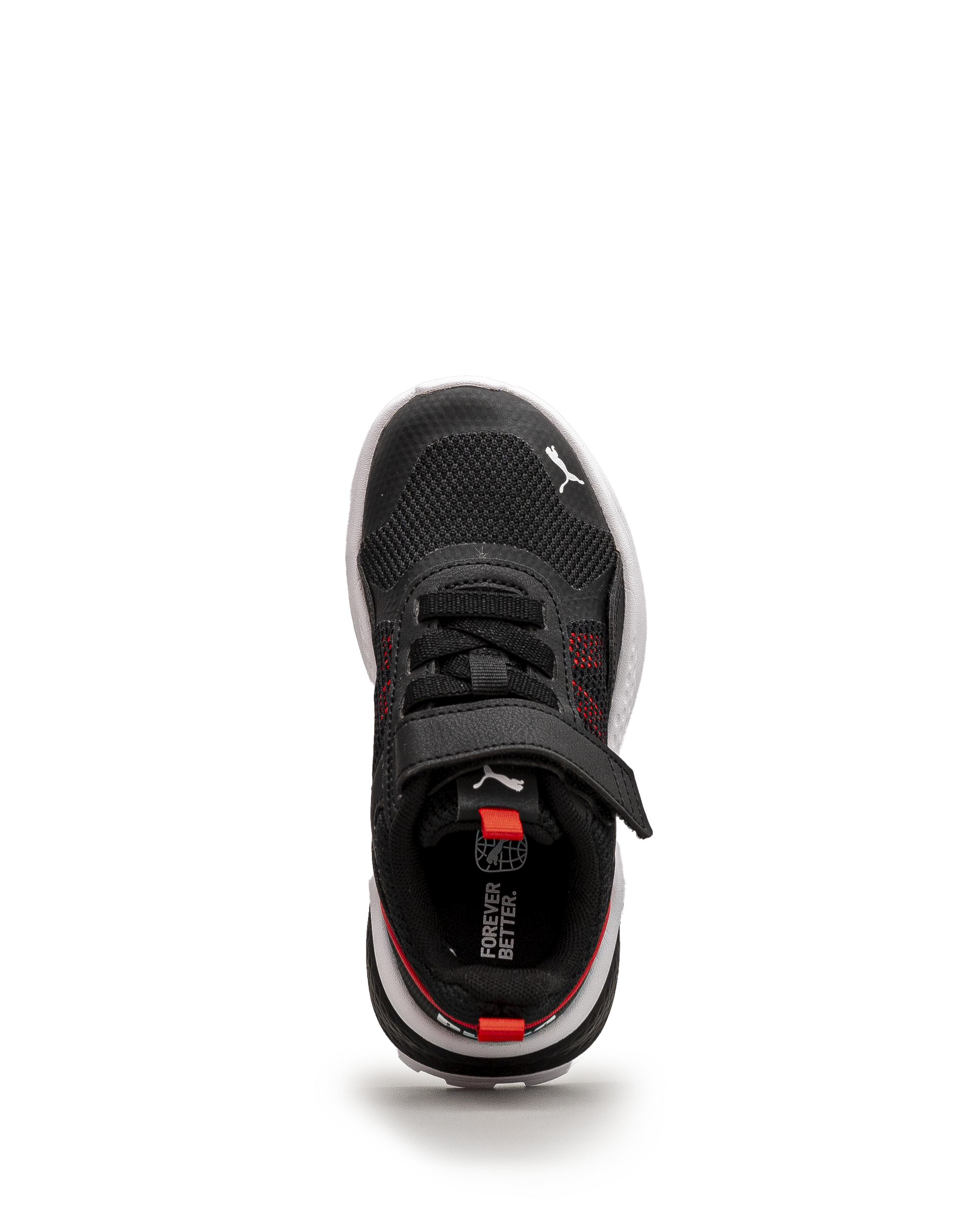 Anzarun 2.0 ps  - Rouge&noir - #43E-23