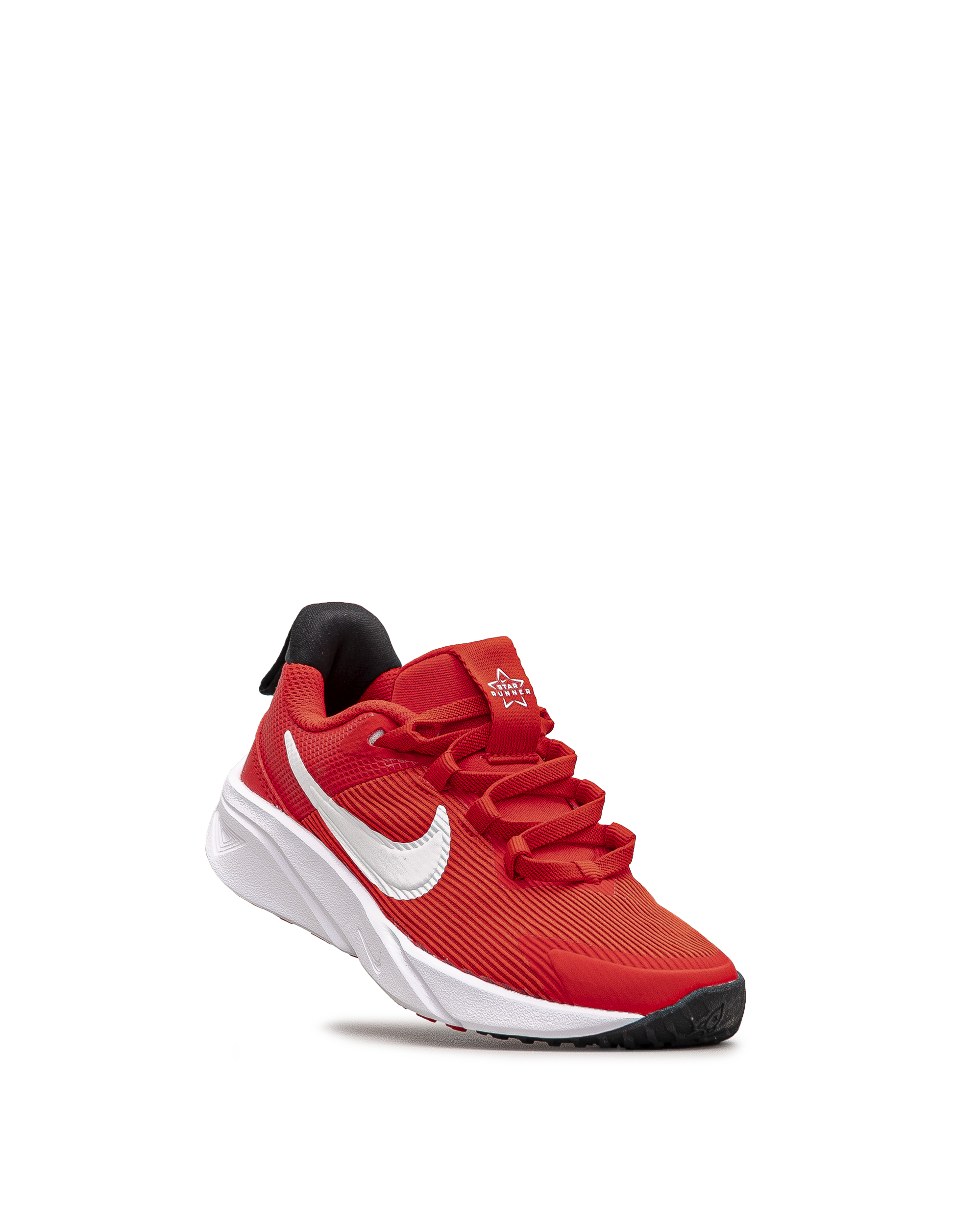 Nike star runner 4 ps - Rouge - #43E-49