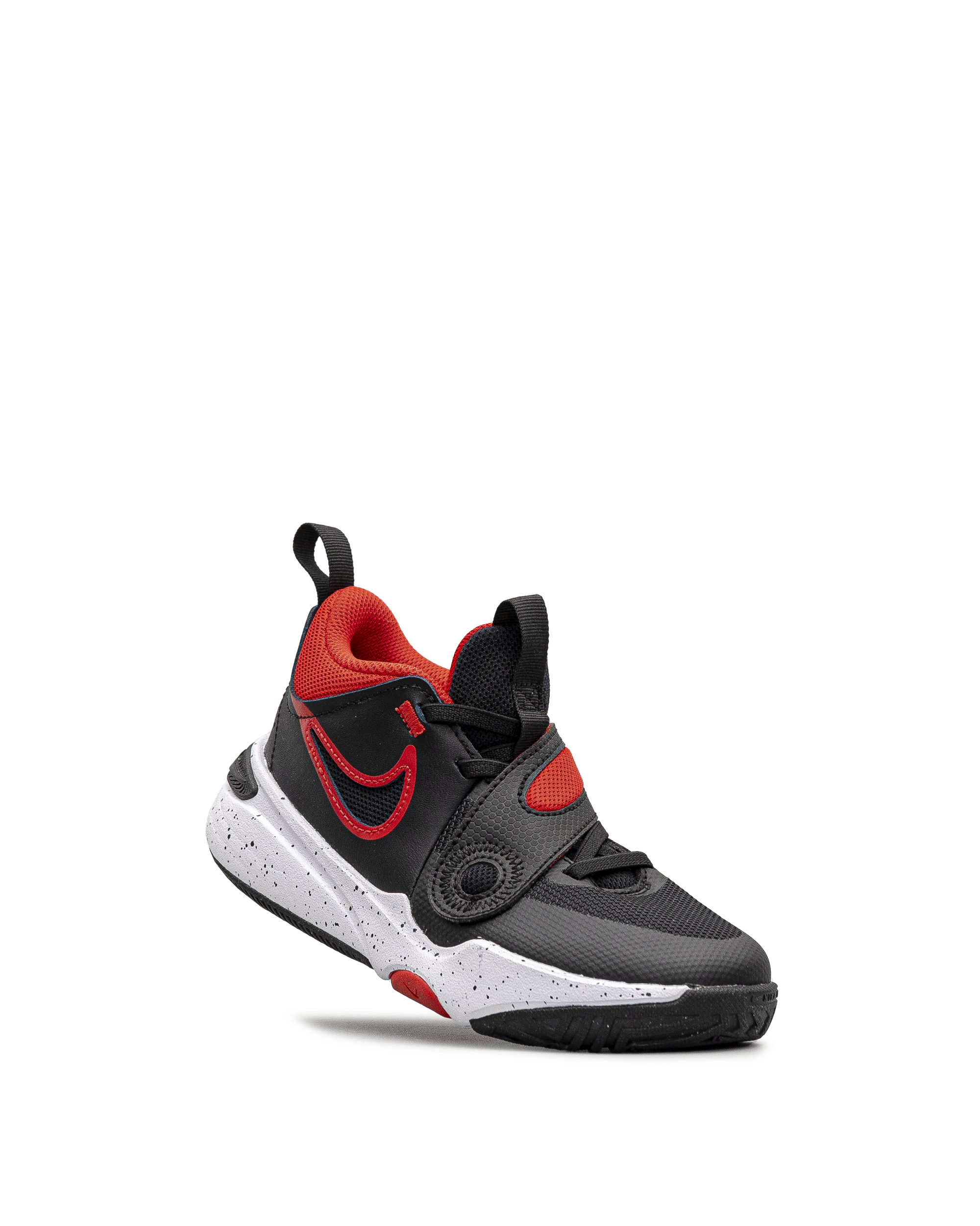 Team hustle ps  - Rouge&noir - #43E-51