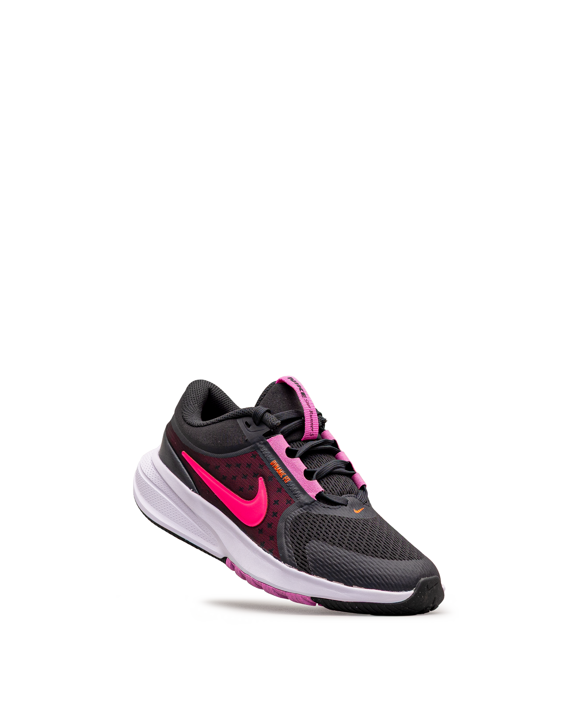 Star runner 5 jr  - Noir&rose - #43E-84