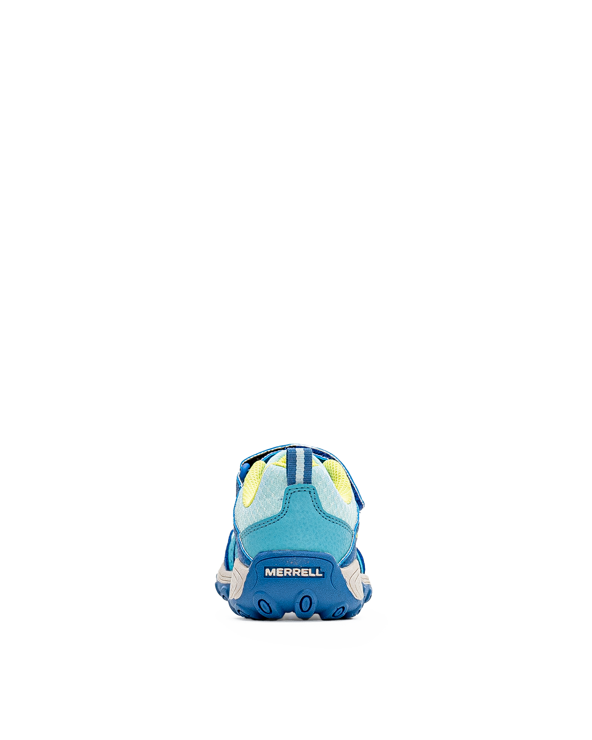 Outback low 2 ps - Turquoise - #43M-02