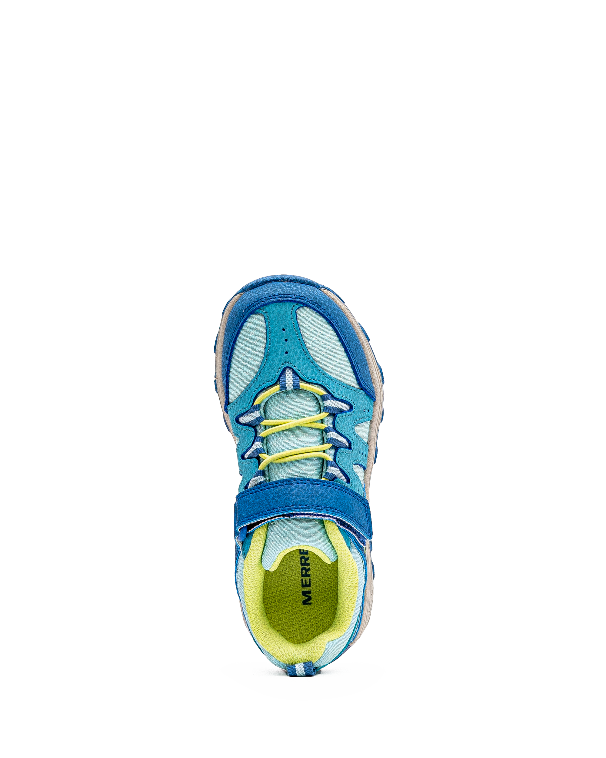 Outback low 2 ps - Turquoise - #43M-02