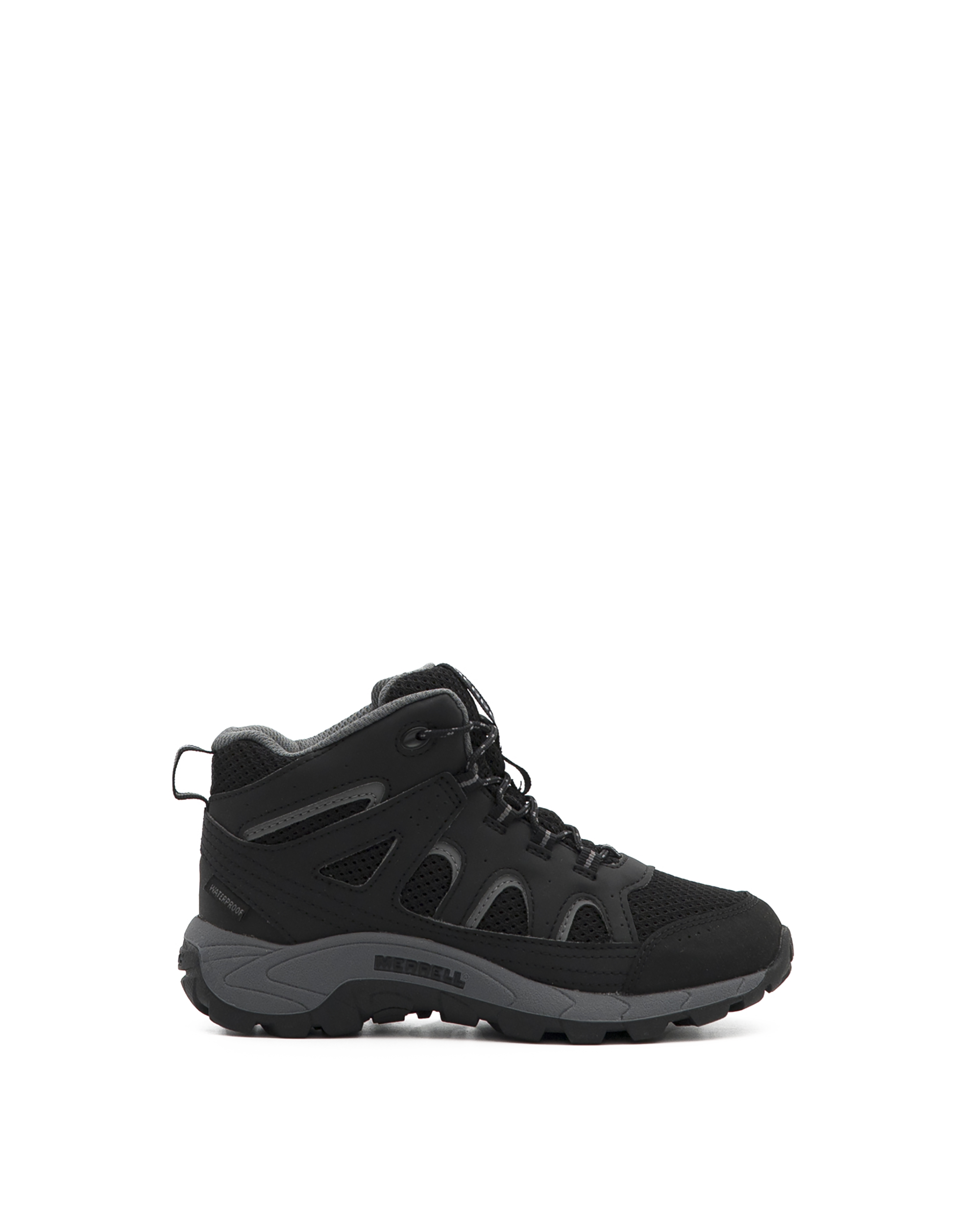 Oakcreek mid wp ps jr  - Noir - #43M-201