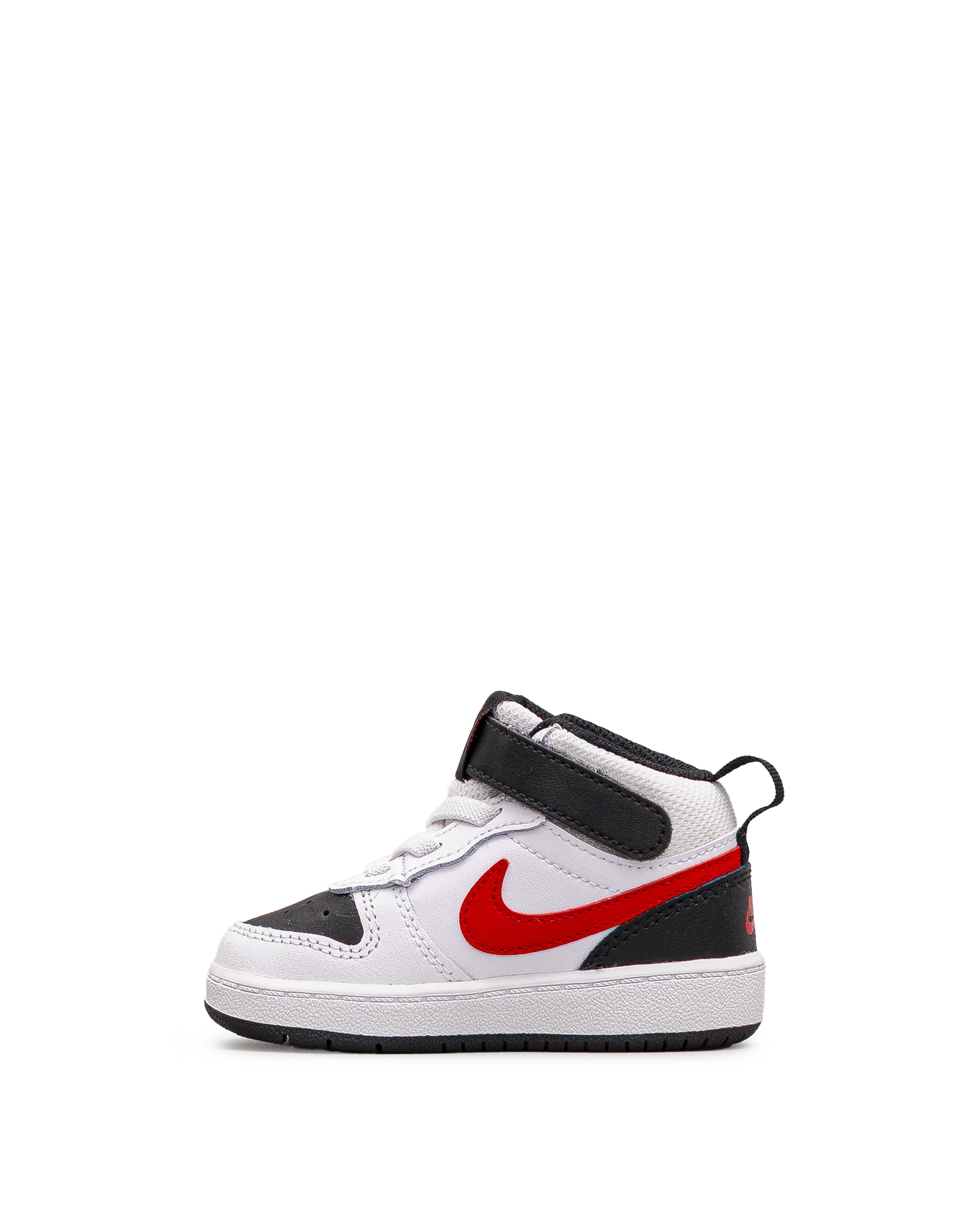 Court borough mid td  - Rouge&noir - #45Y-04