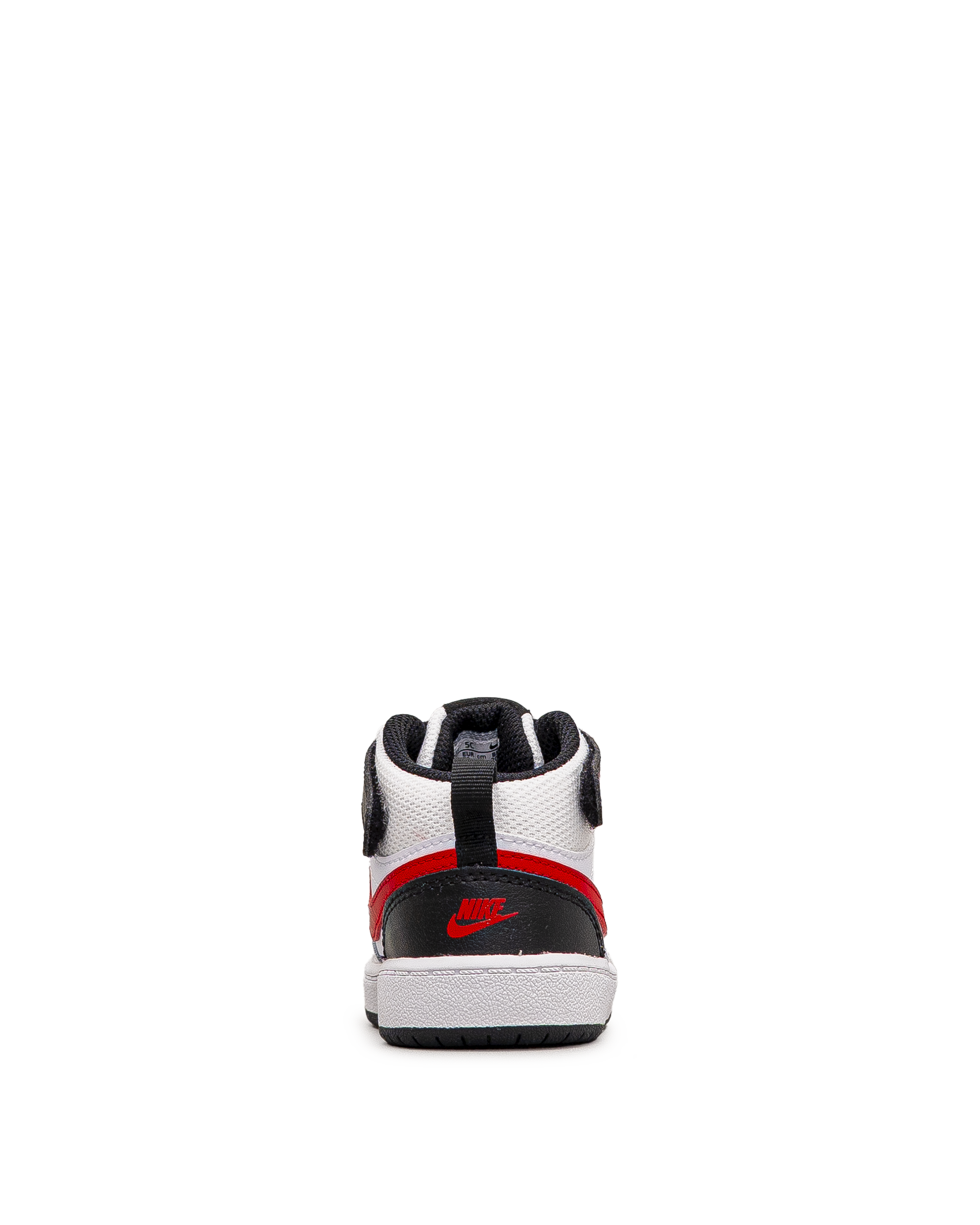 Court borough mid td  - Rouge&noir - #45Y-04