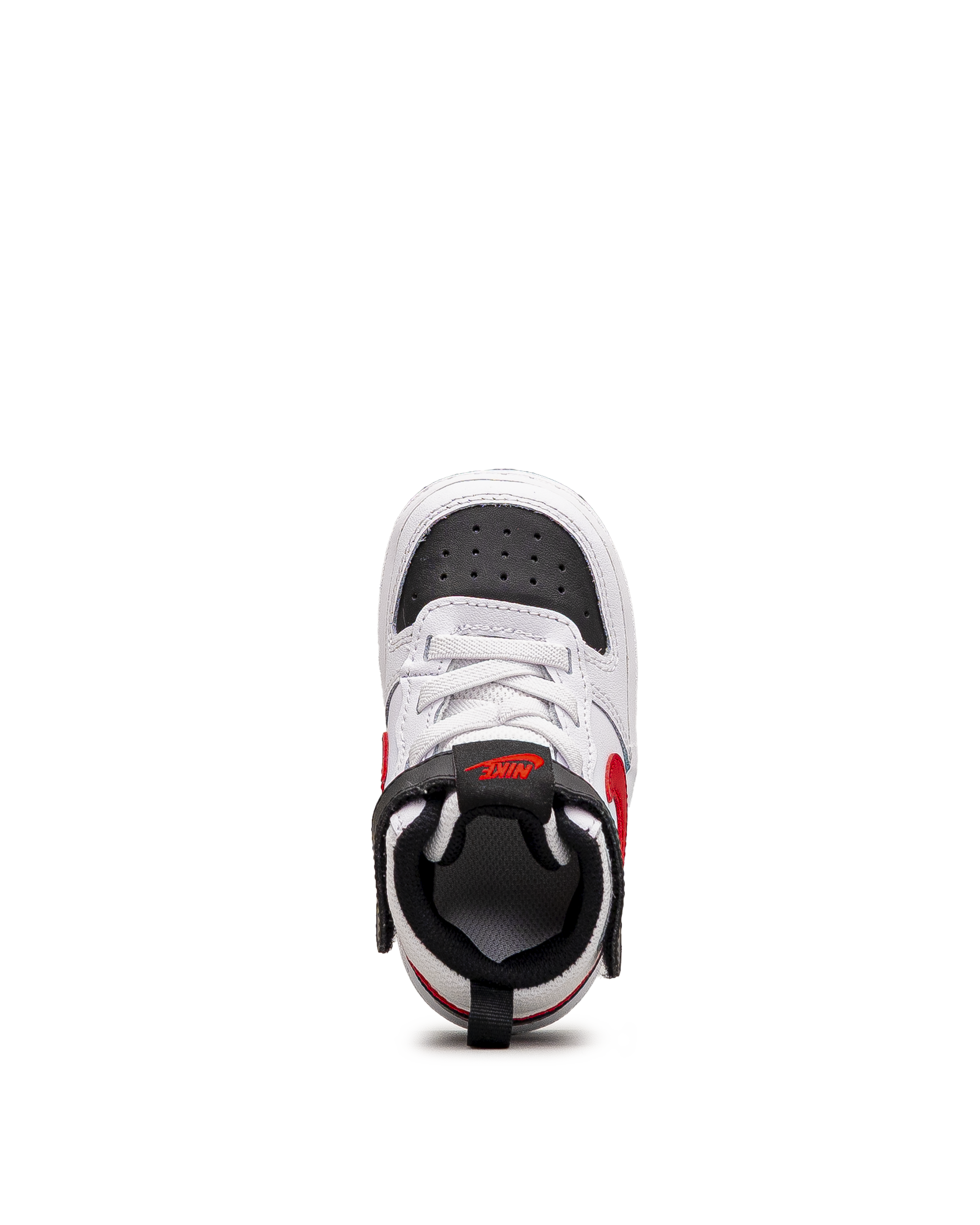 Court borough mid td  - Rouge&noir - #45Y-04