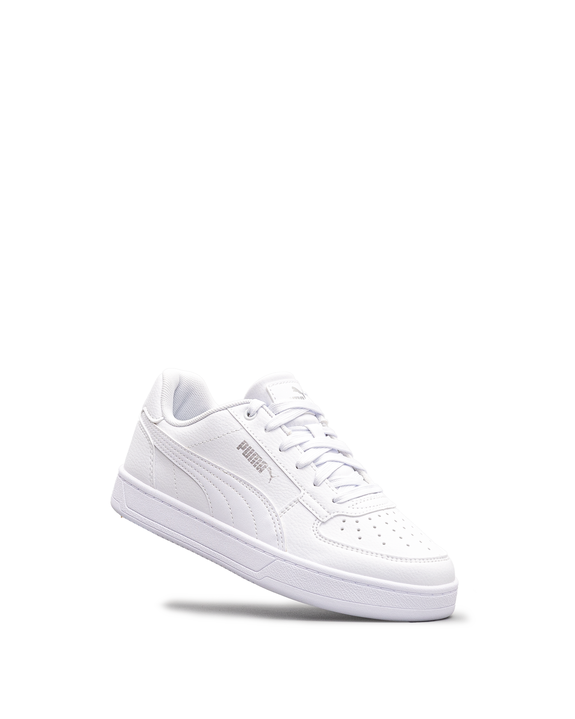 Caven 2.0 jr  - Blanc uni - #45Y-07
