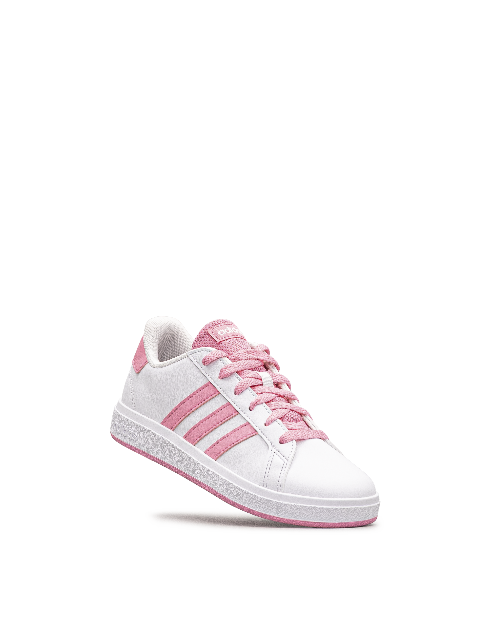 Grand court 2.0 k jr  - Blanc&rose - #45Y-10