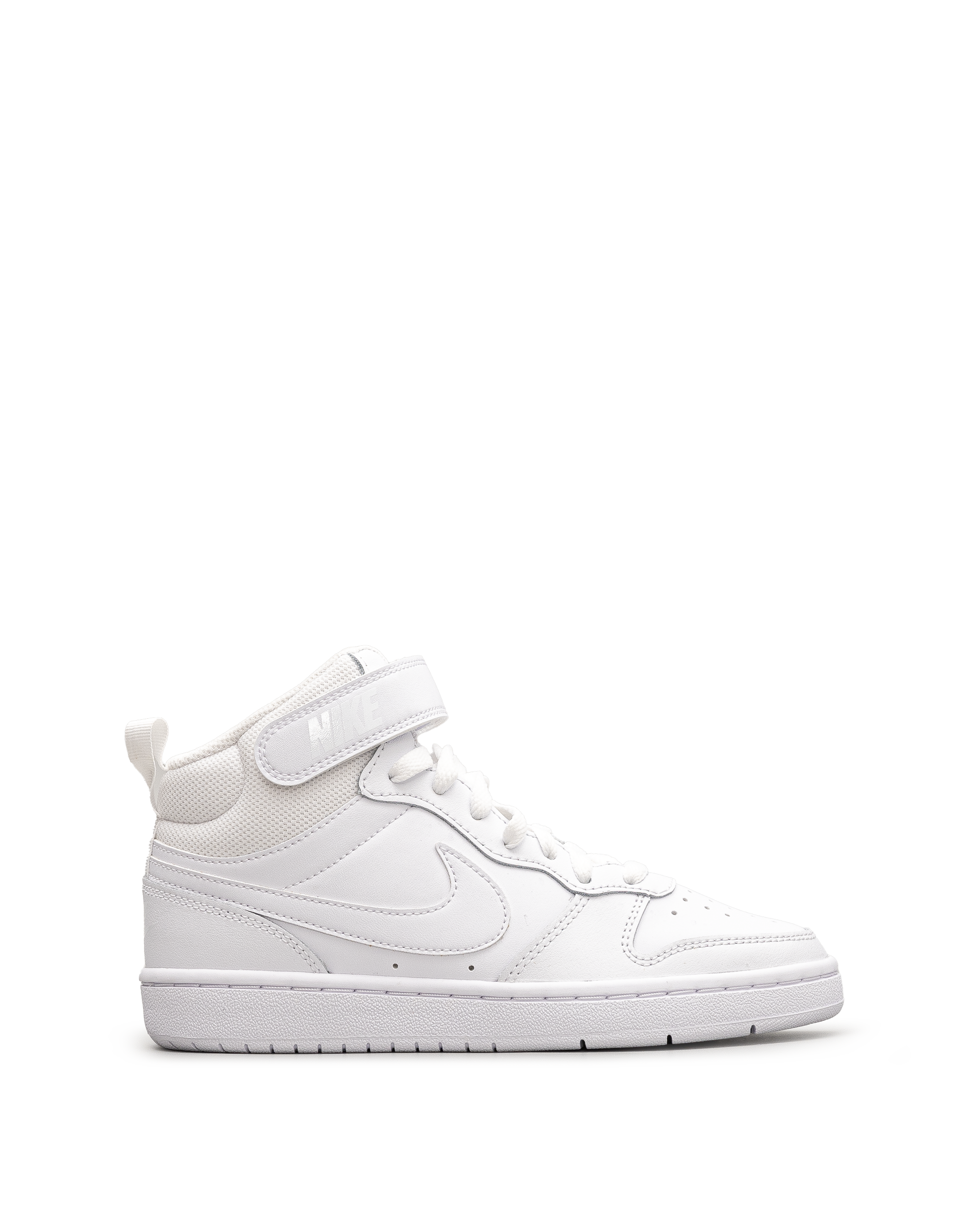 Court borough mid 2 jr  - Blanc - #45Y-11