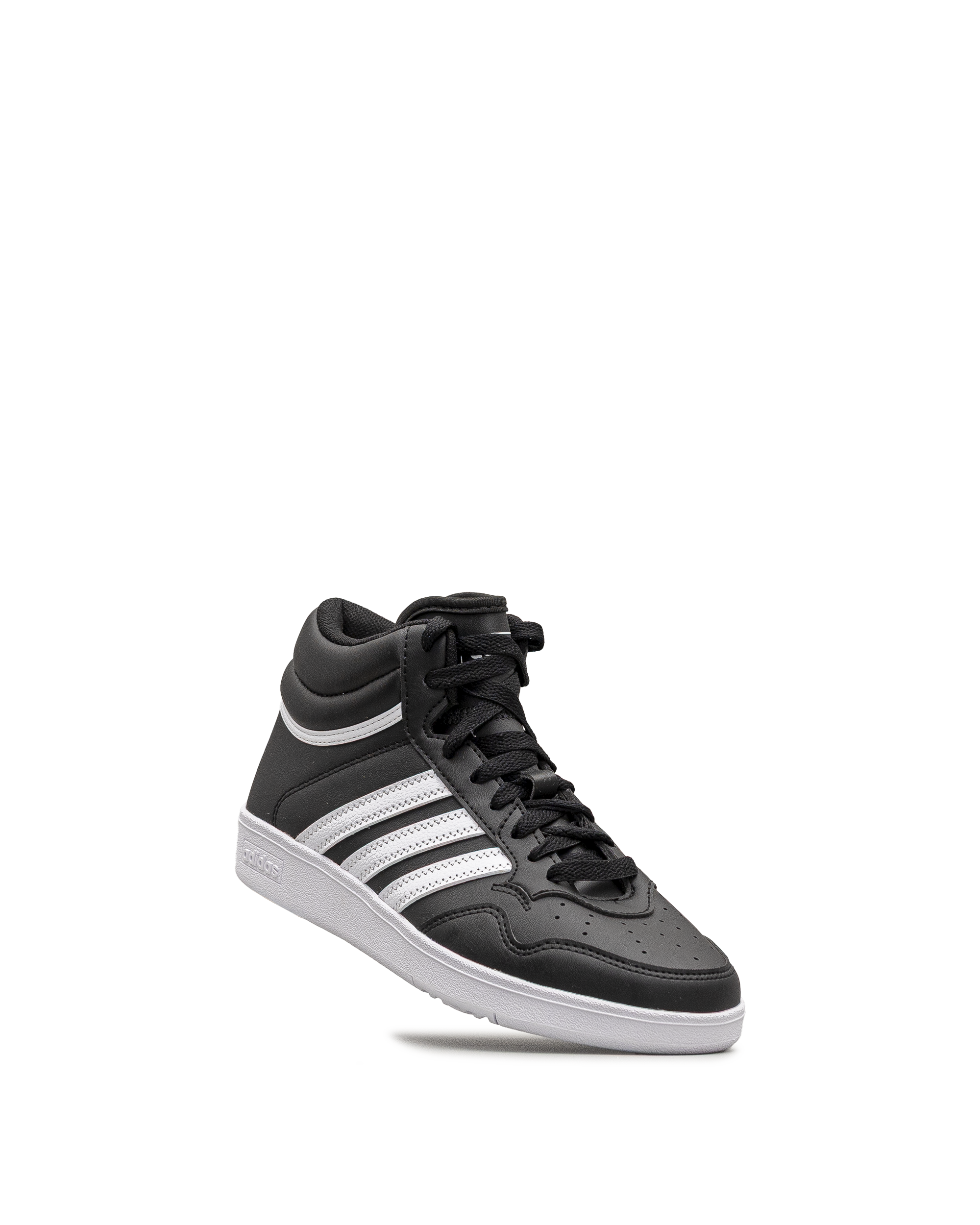 Hoops 4.0 mid j - Blanc&noir - #45Y-203