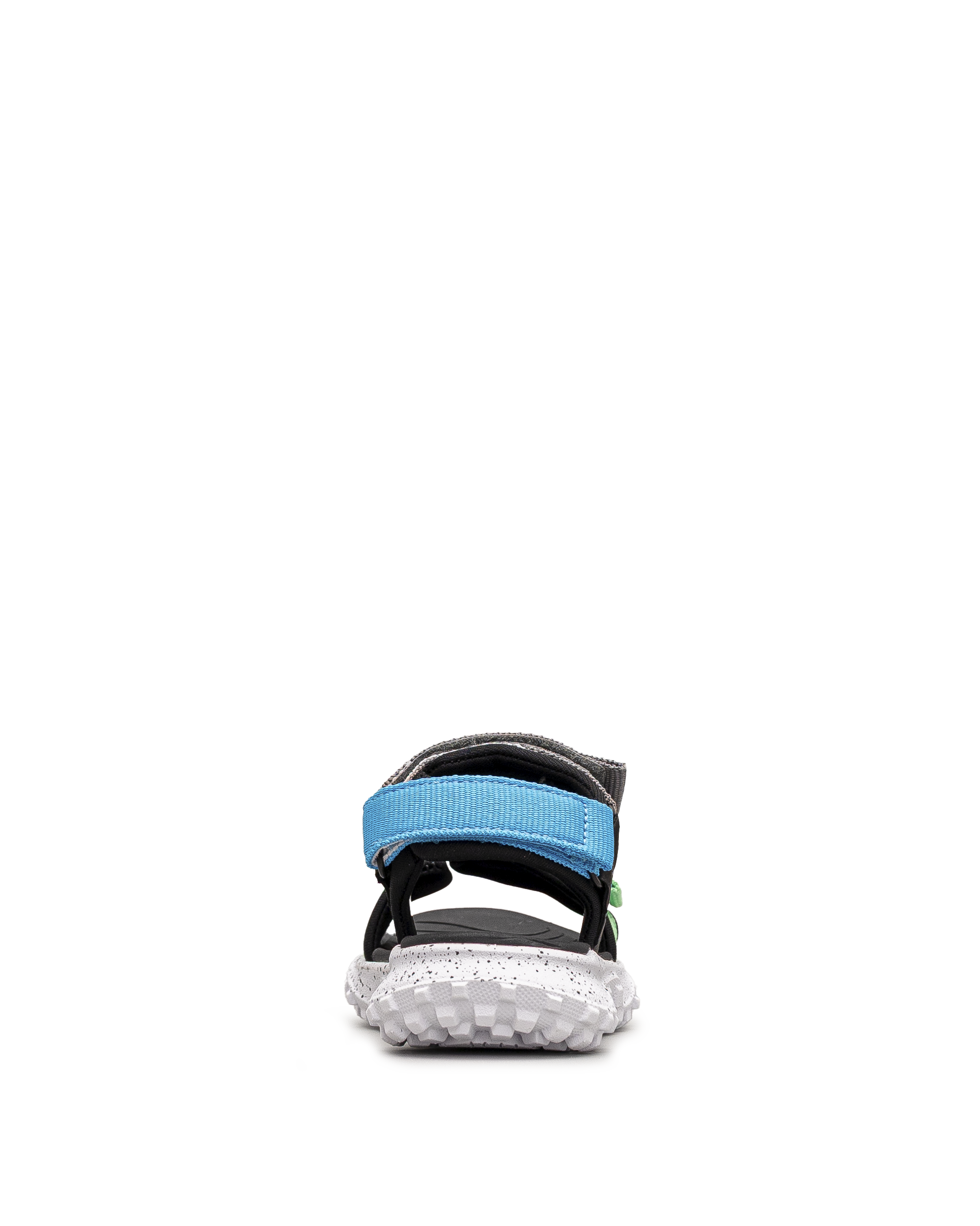 Harbor ps  - Noir&lime - #48B-17