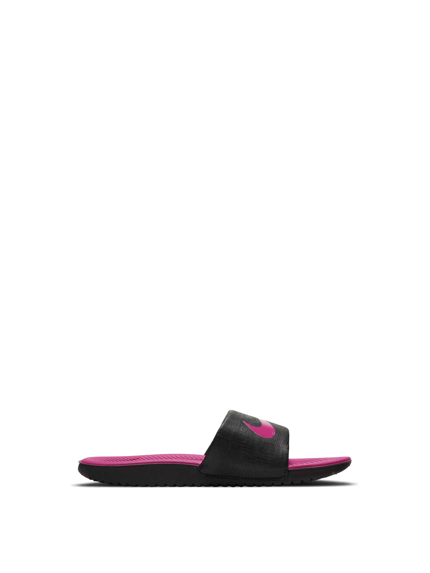 Kawa slide jr - Noir&rose - #48W-03