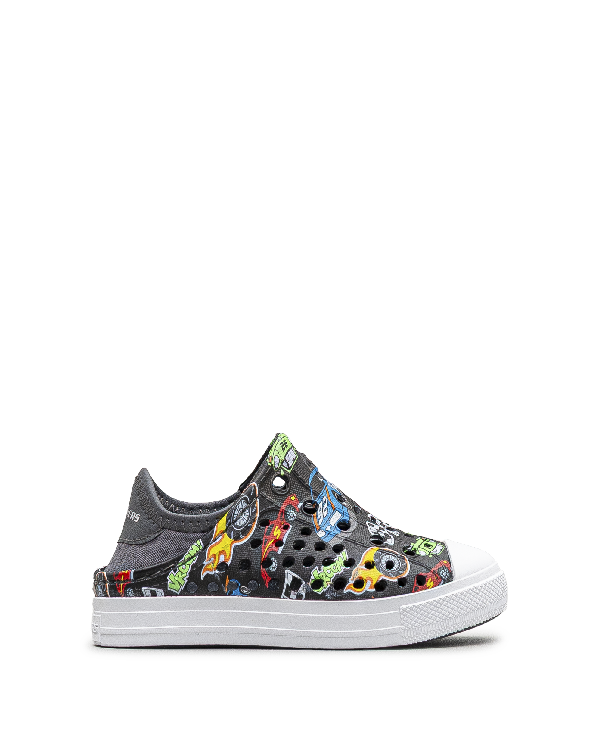 Guzman steps td - Gris - #48W-89