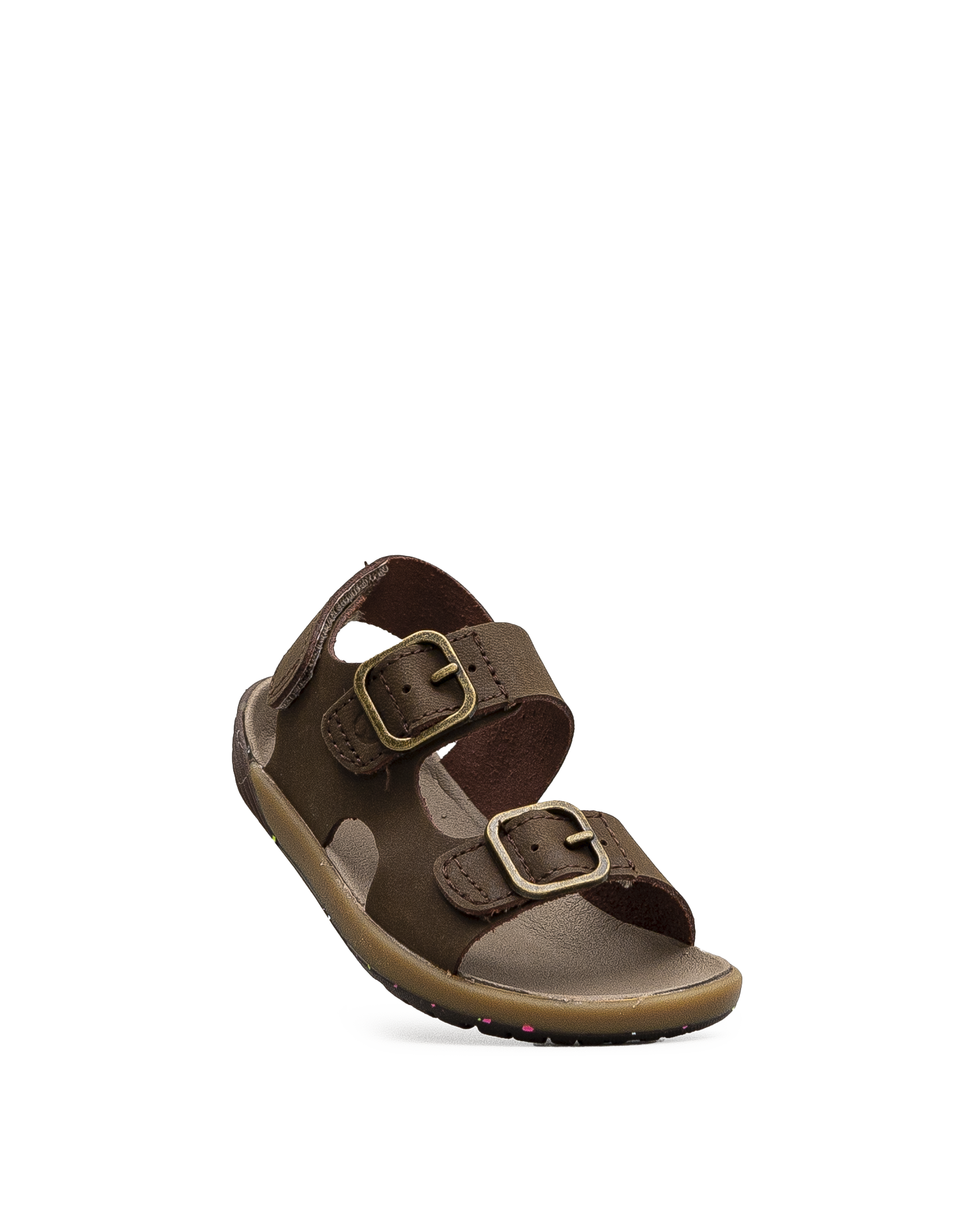 Bare steps sandal td - Brun - #48Y-201