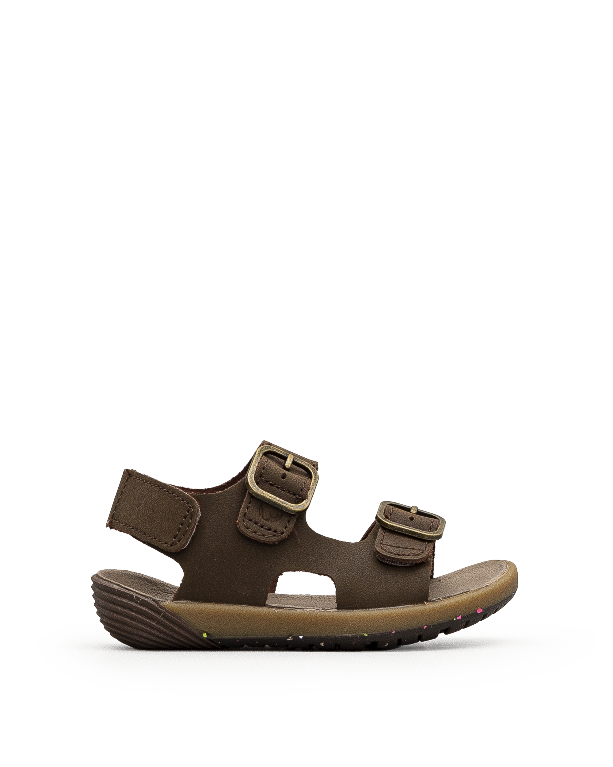 Bare steps sandal td - Brun - #48Y-201