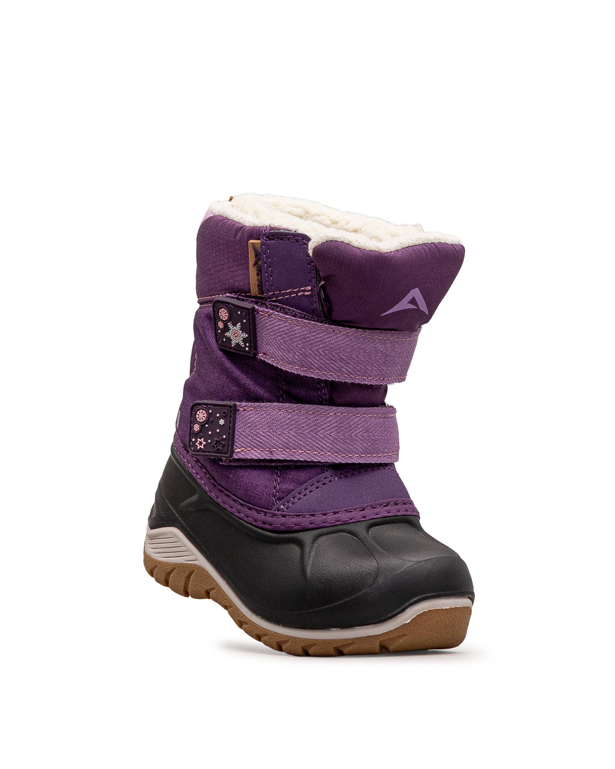 kiddy td - Mauve - #61N-1345