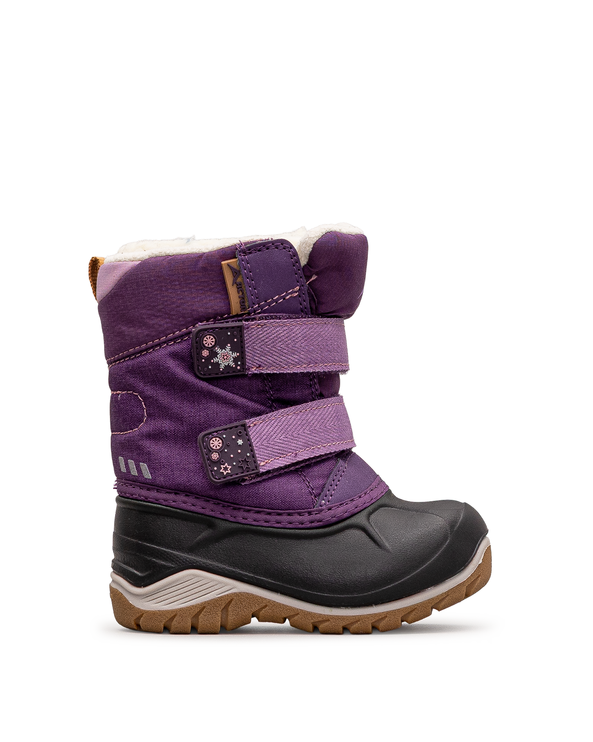 kiddy td - Mauve - #61N-1345