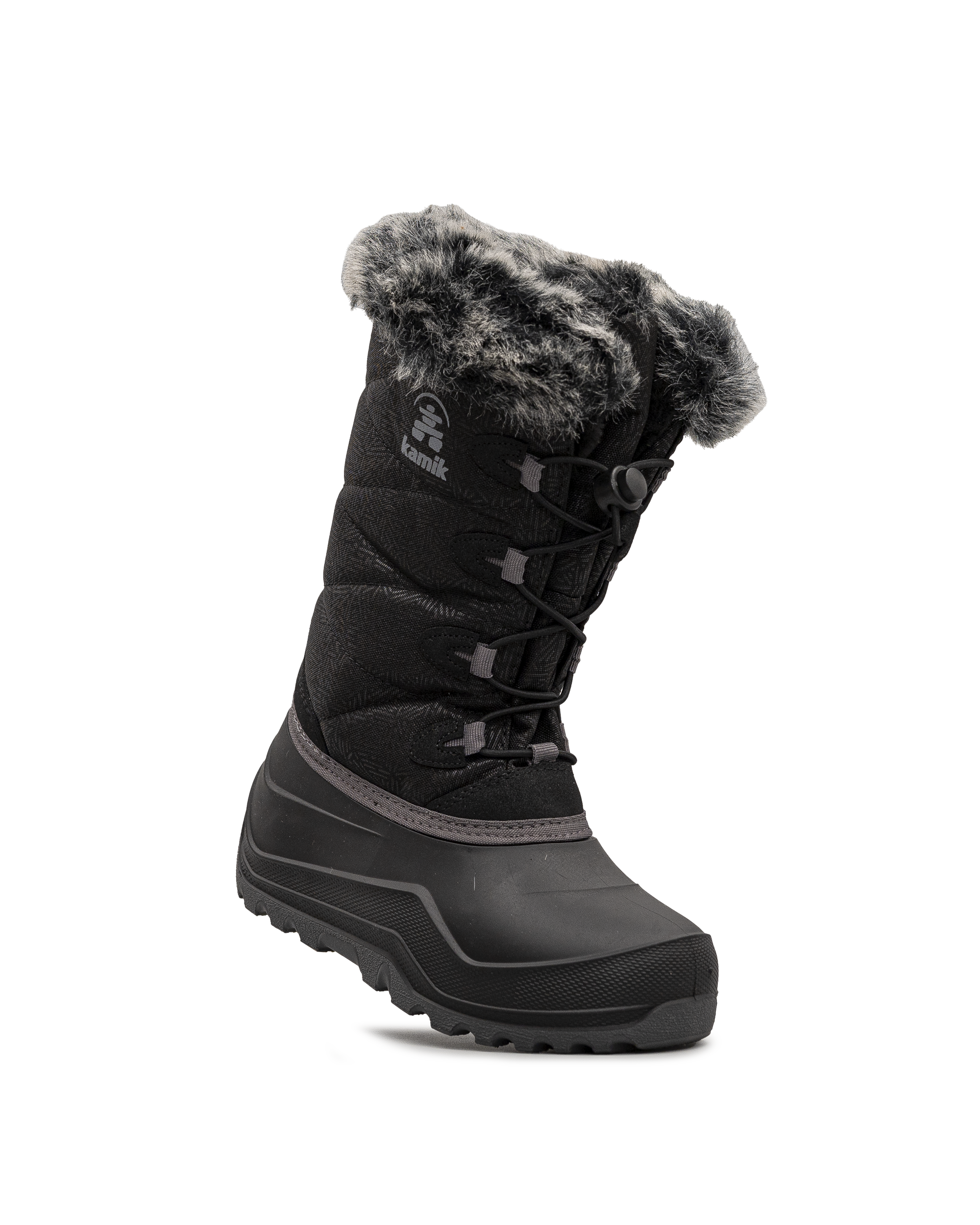 Snowangel jr - Noir - #61N-204