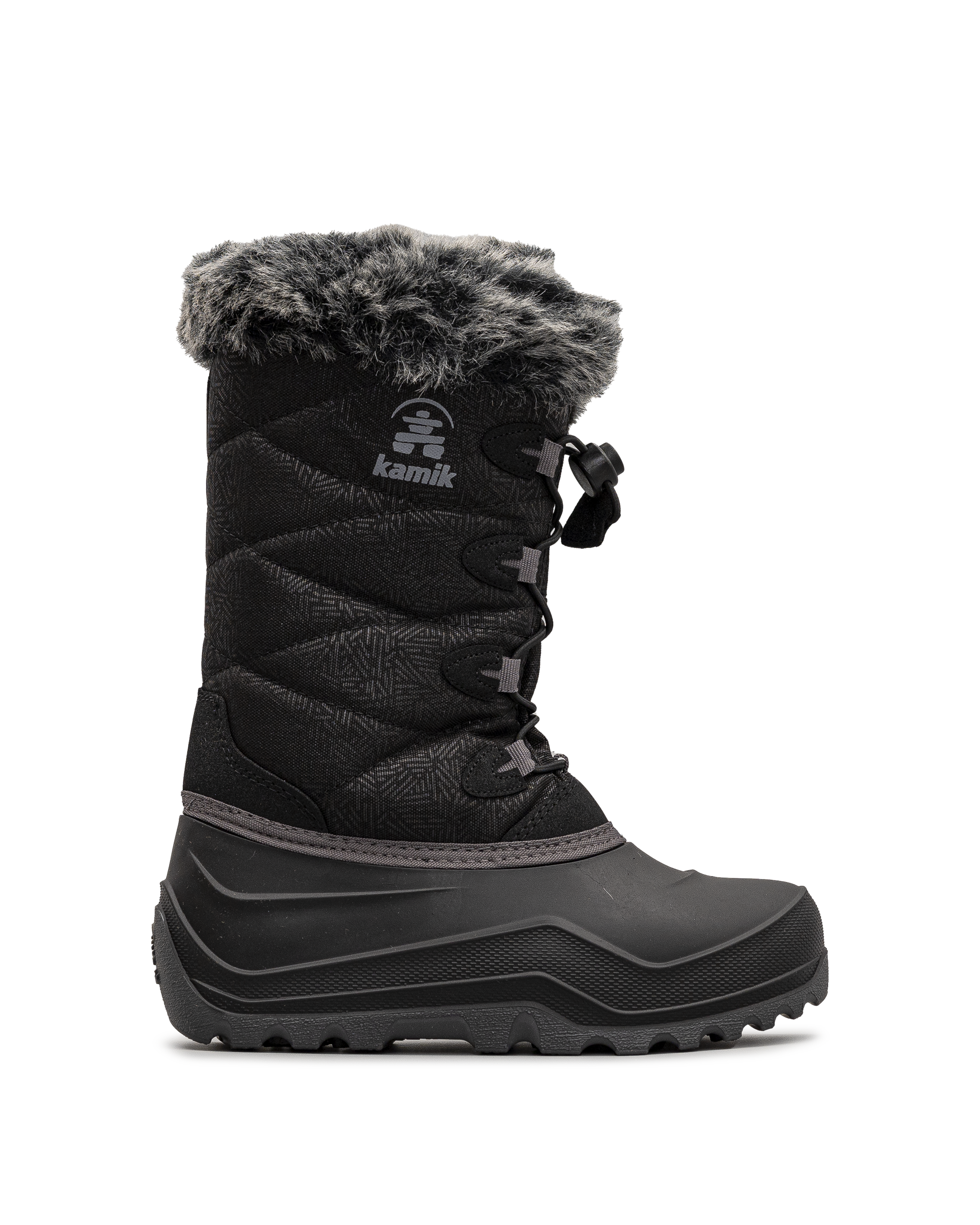Snowangel jr - Noir - #61N-204