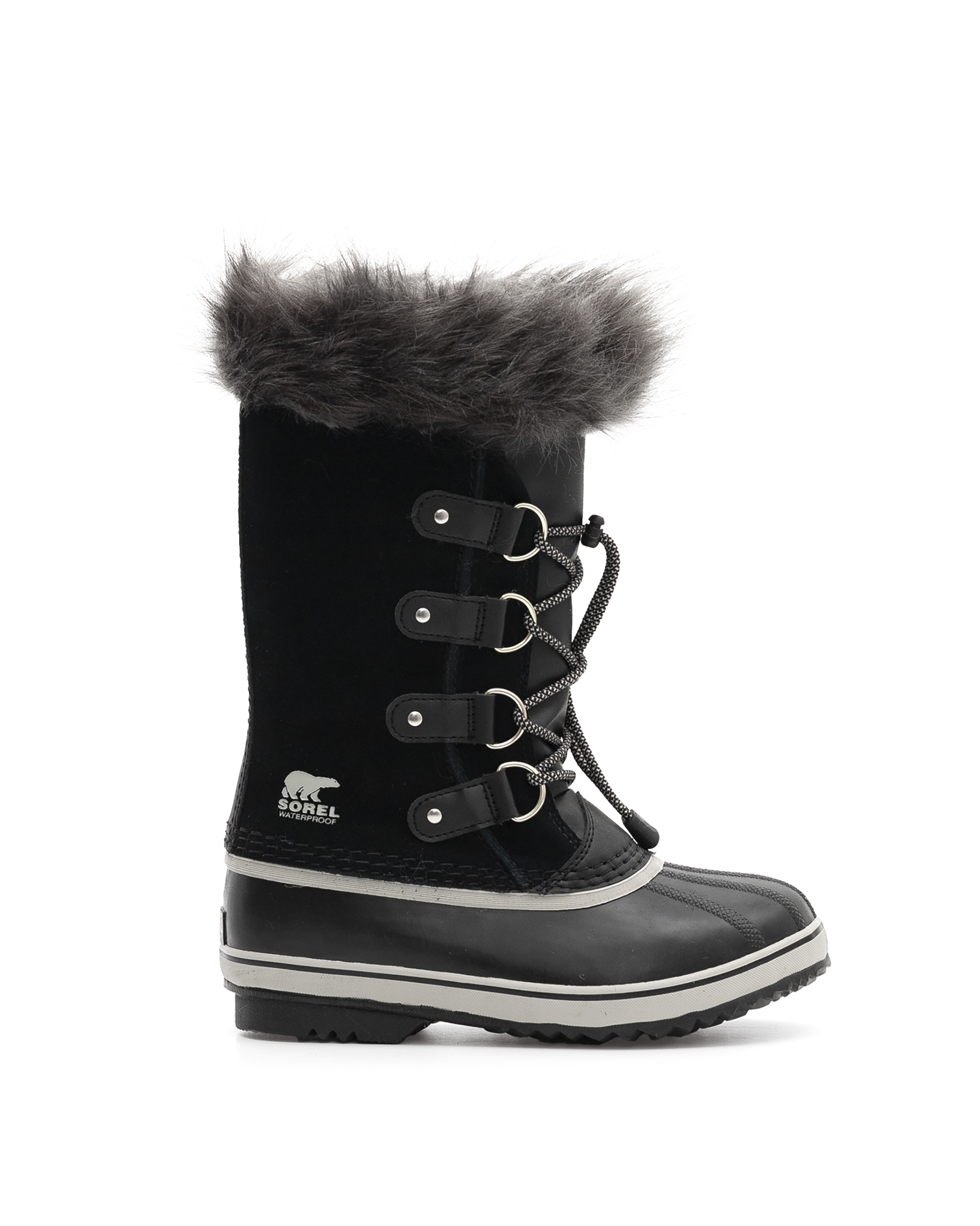 Joan of arctic jr  - Noir - #61N-210