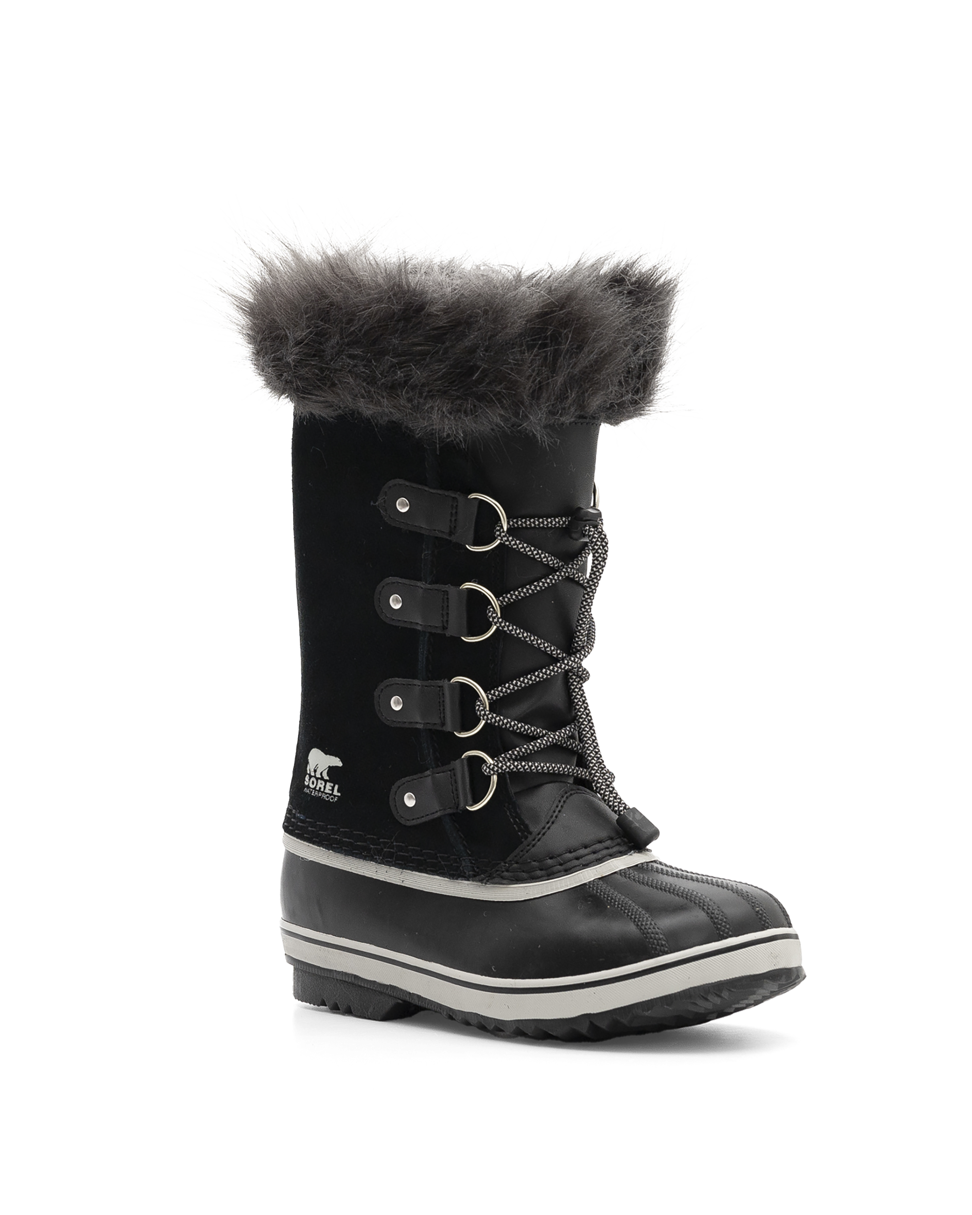 Joan of arctic jr  - Noir - #61N-210