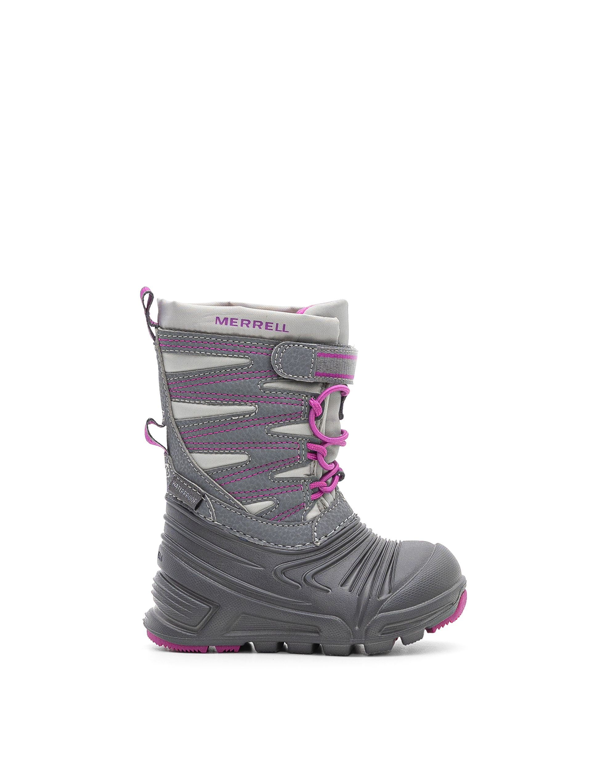 Snow quest lite 3.0 td - Gris - #61N-211