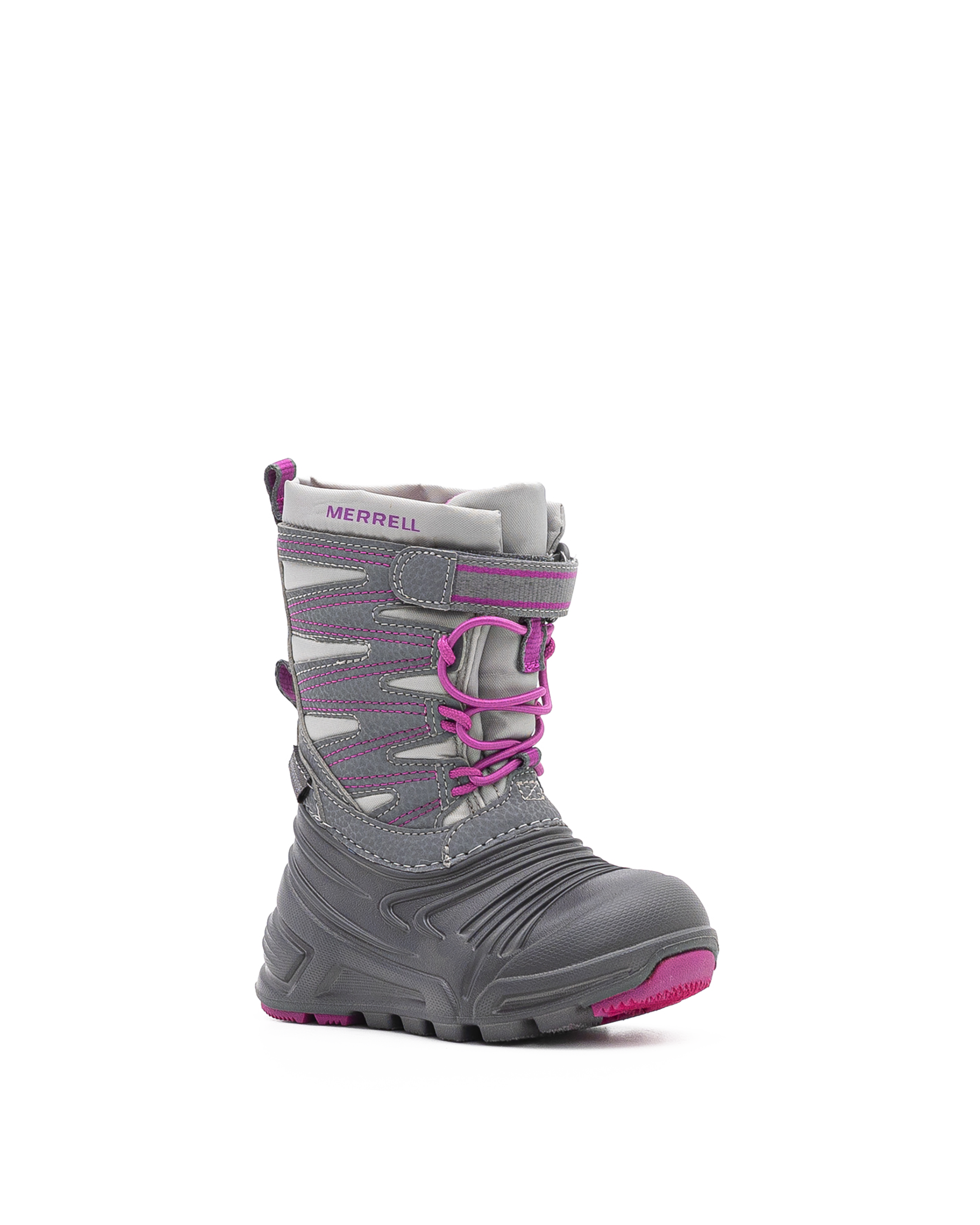 Snow quest lite 3.0 td - Gris - #61N-211