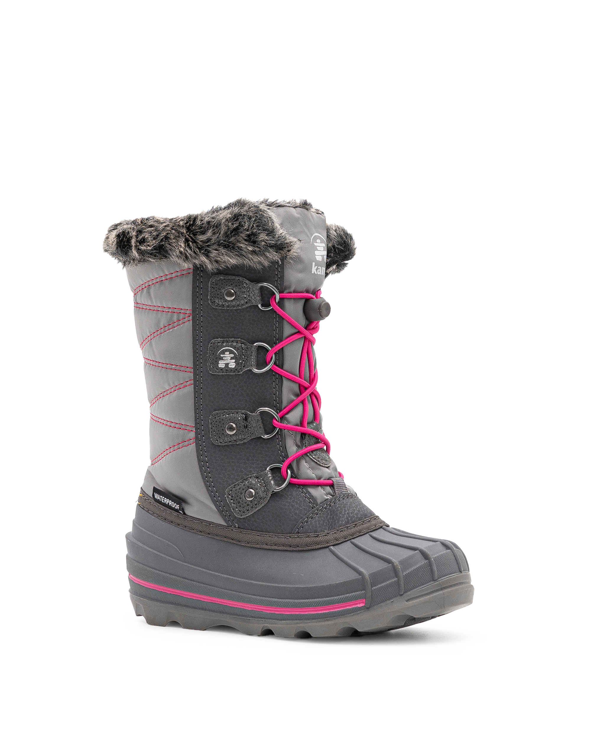Frostier jr  - Gris - #61N-231
