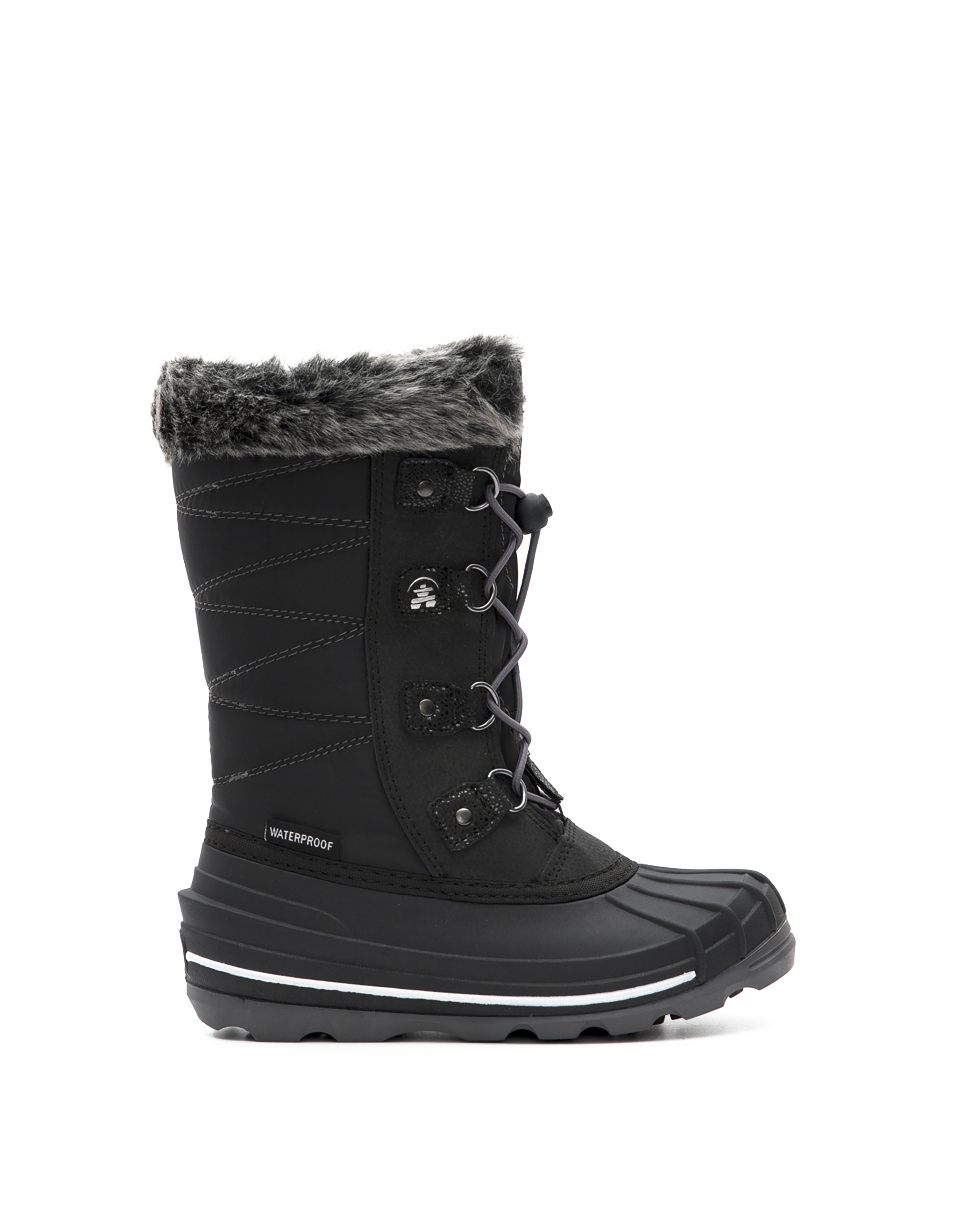 Frostier jr  - Noir - #61N-231