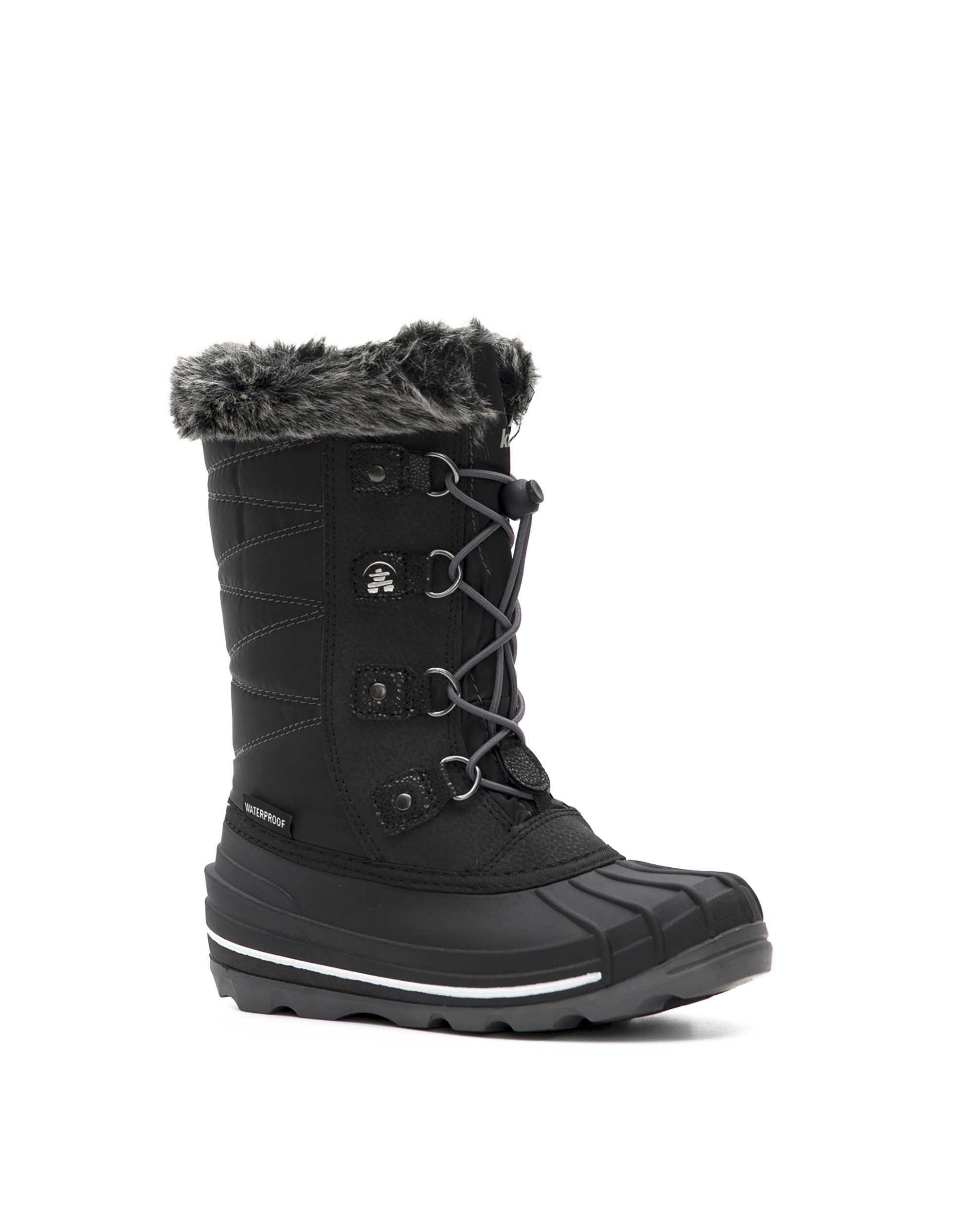 Frostier jr  - Noir - #61N-231