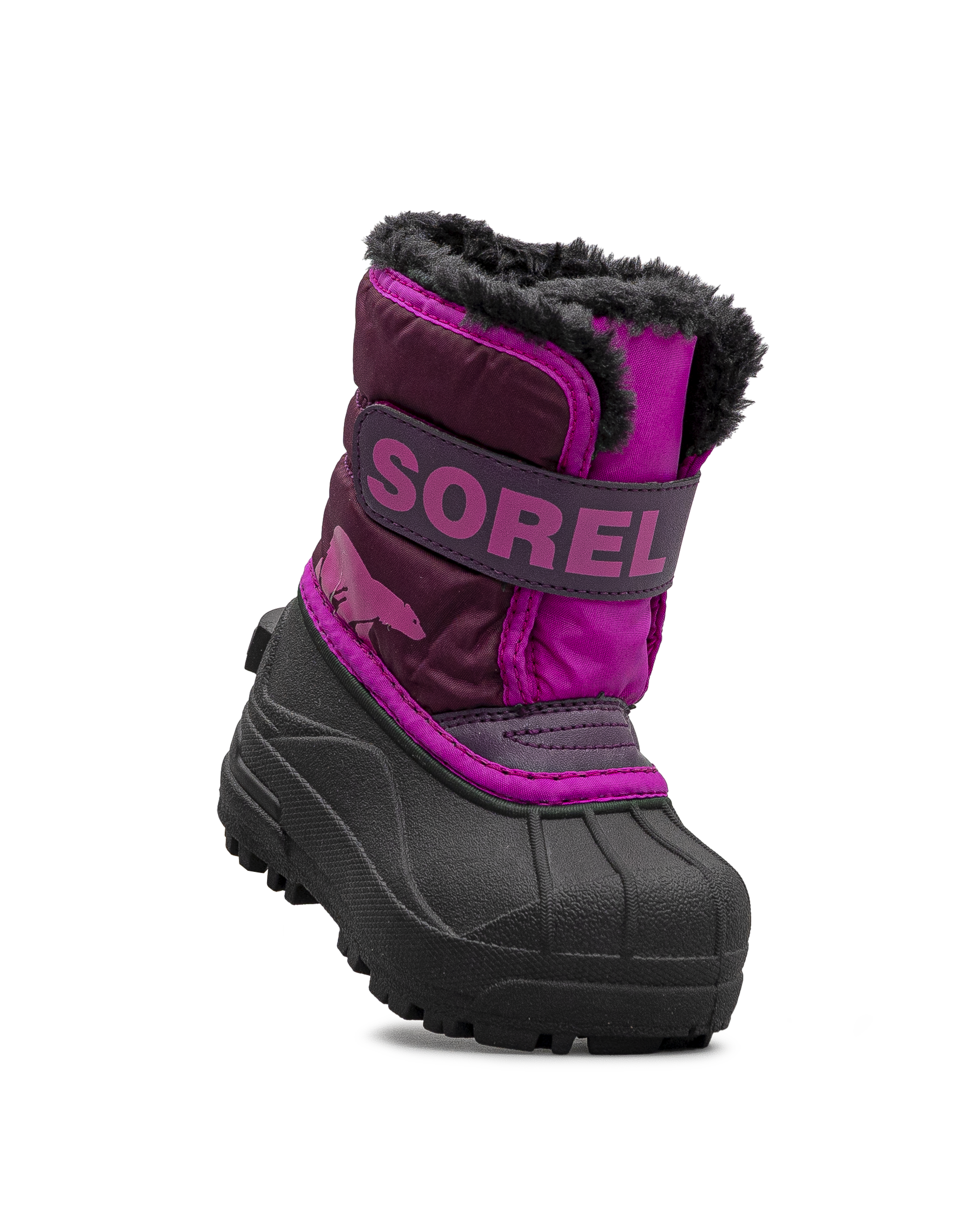 Snow commander td  - Mauve/rose - #61N-238