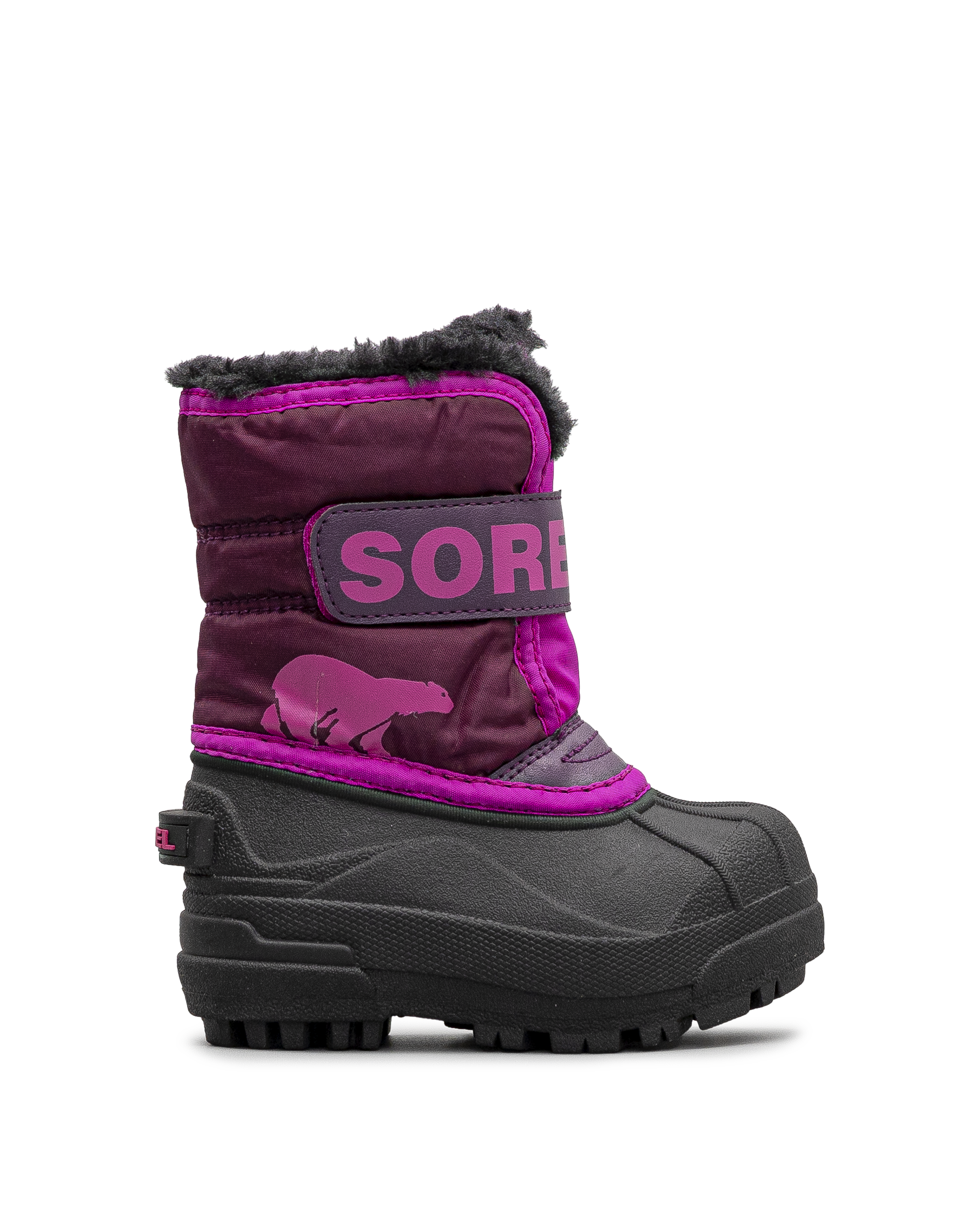 Snow commander td  - Mauve/rose - #61N-238