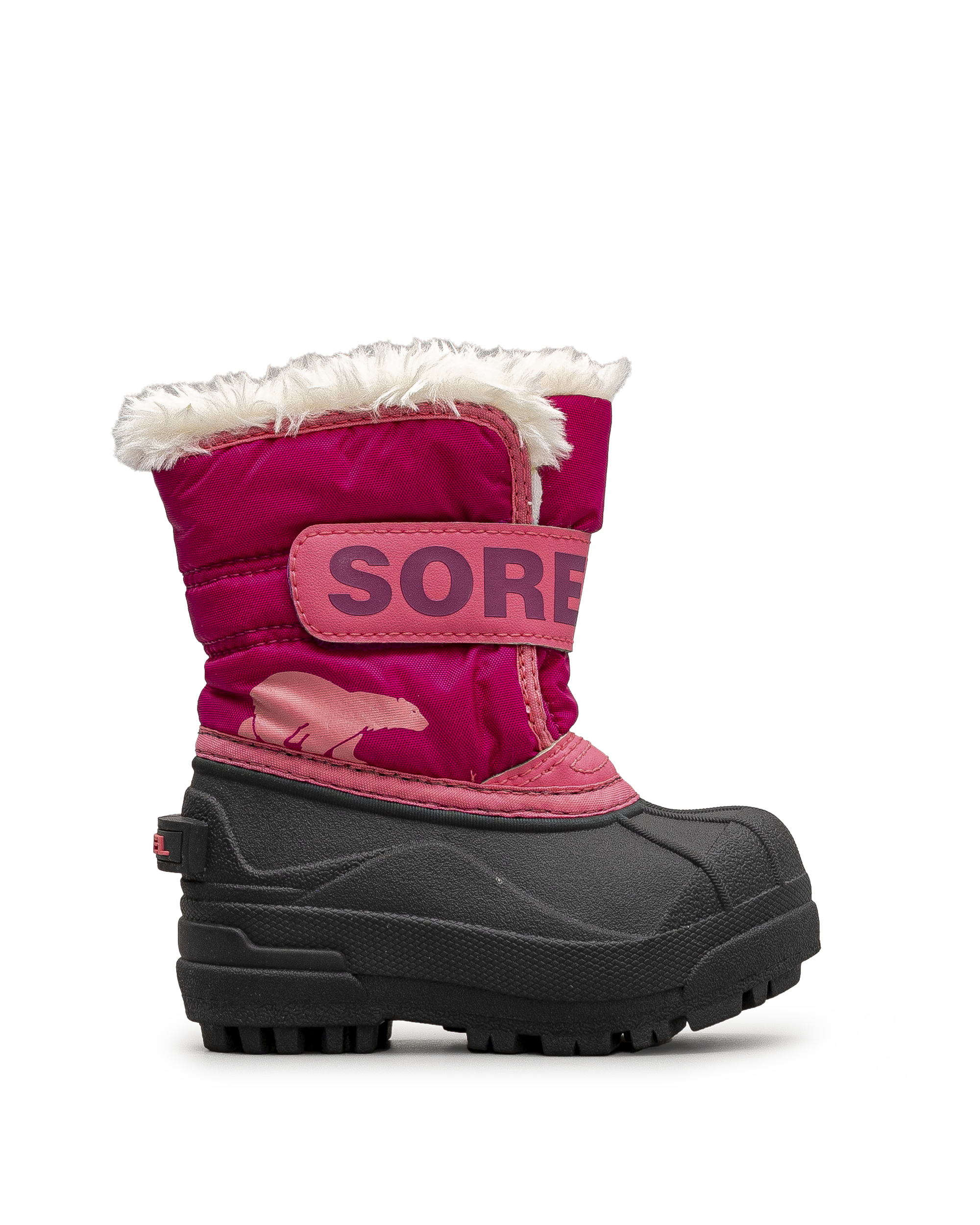 Snow commander td  - Rose - #61N-238