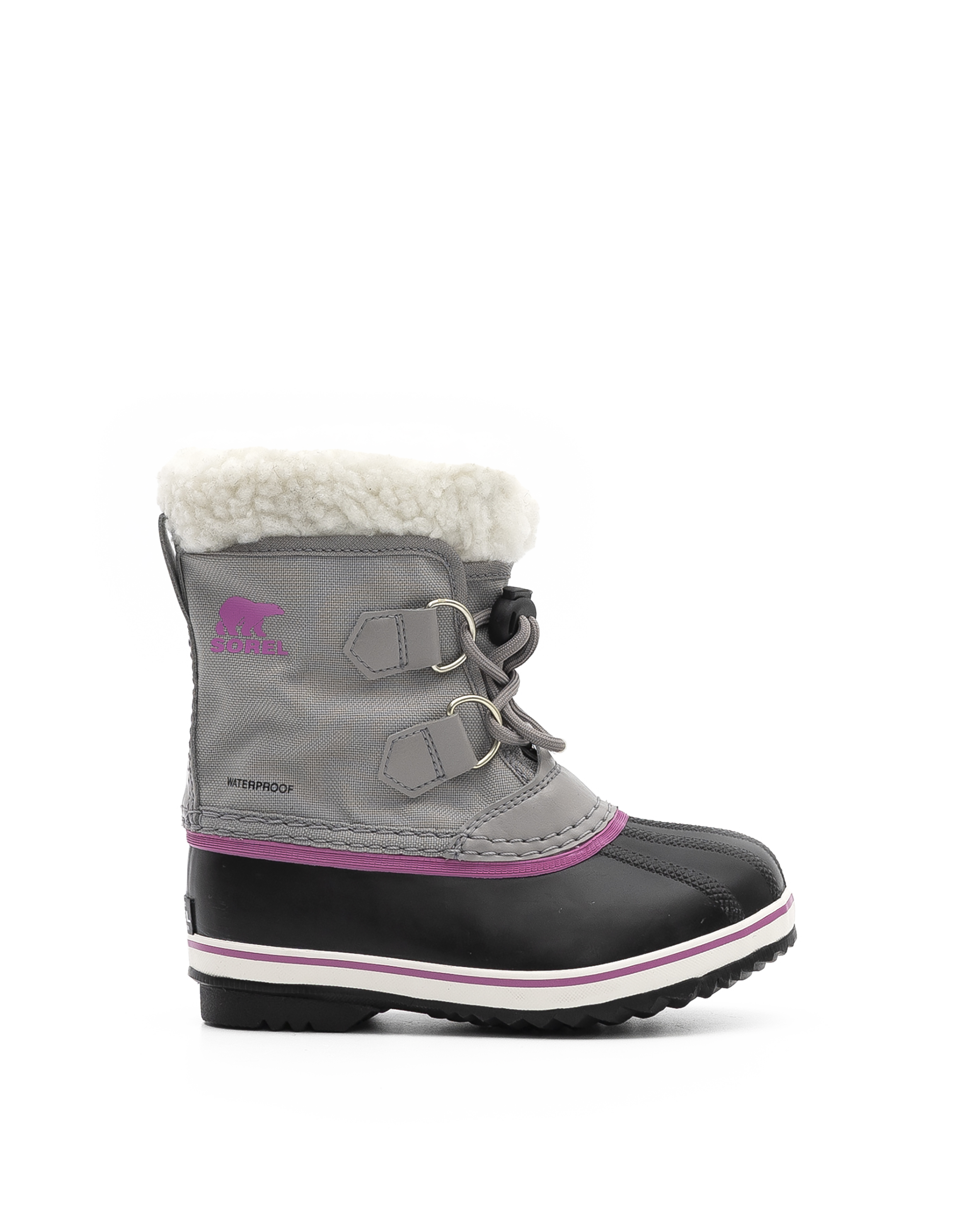 Yoot pac nylon ps jr - Gris - #61N-239